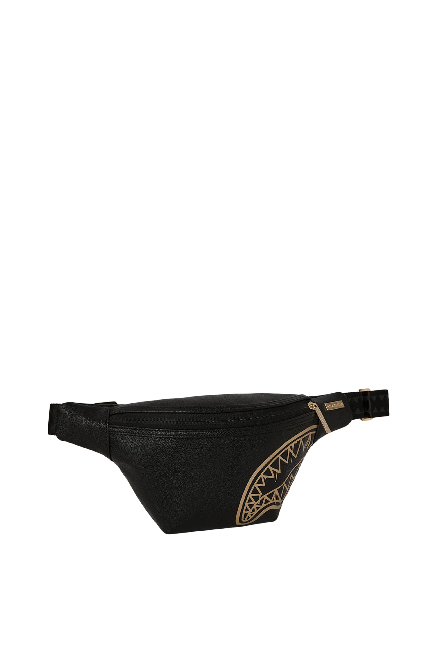 Kids Gold Fang Savvy Crossbody 