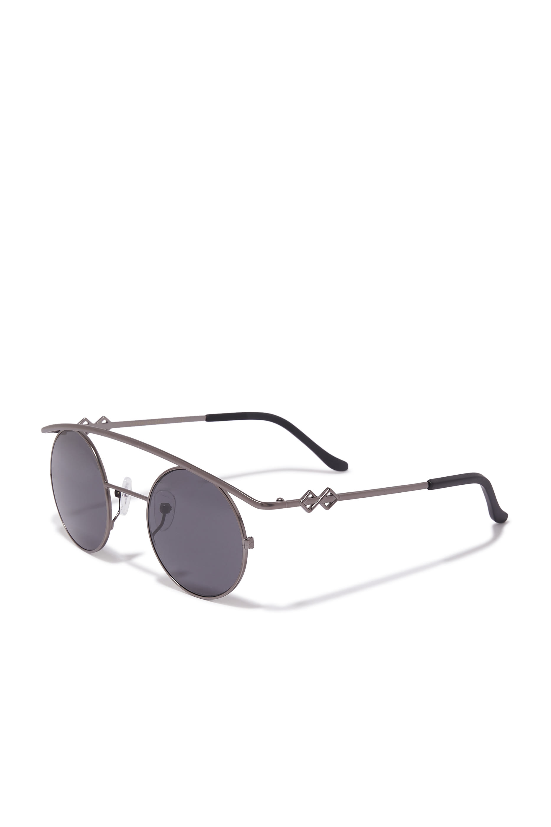 Retro Round Sunglasses