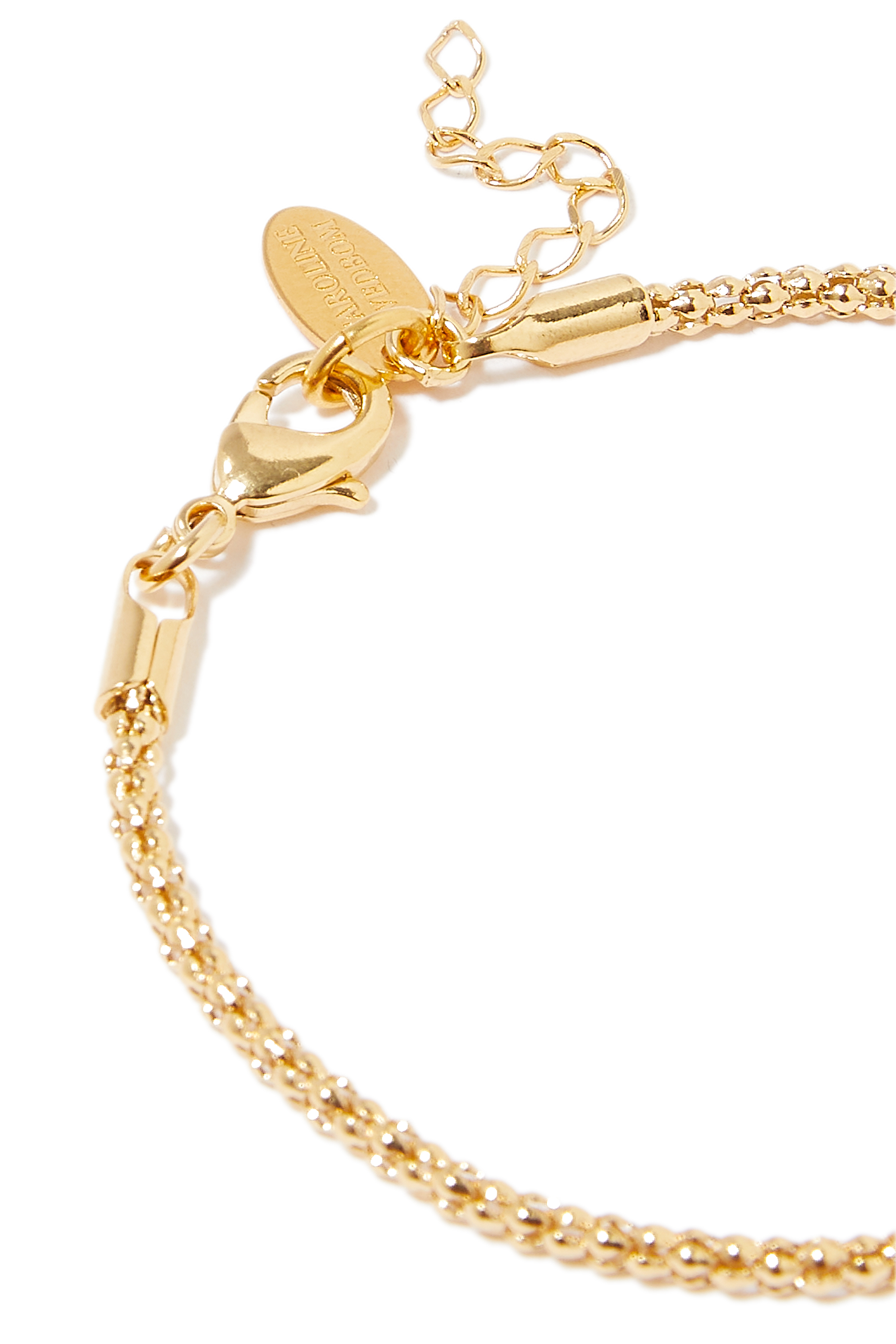 Petite Rope Bracelet