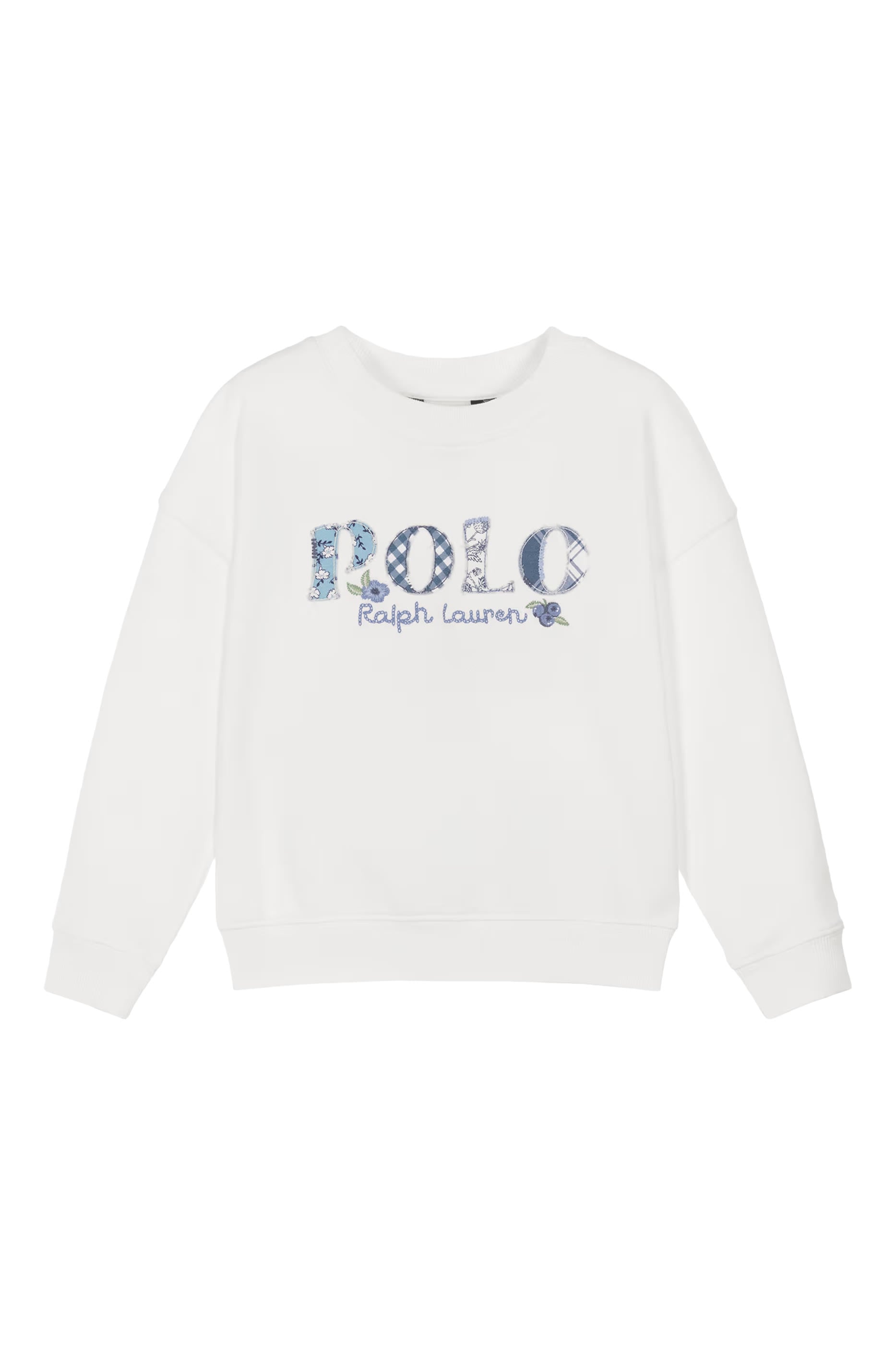 Kids  Logo Sweatshirt