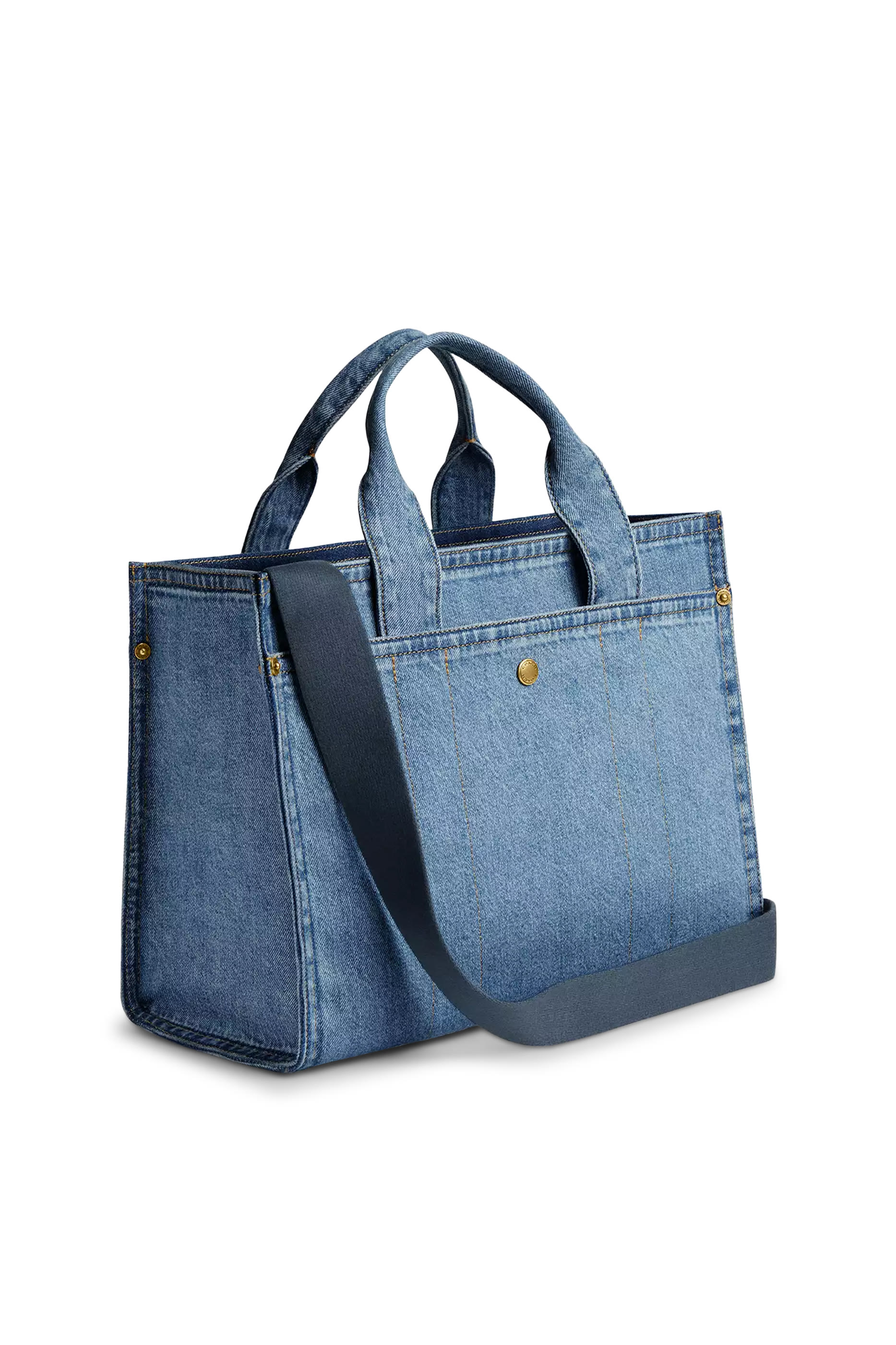 Buy Coach Denim Cargo Tote Bag for Womens Online | Bloomingdale's UAE