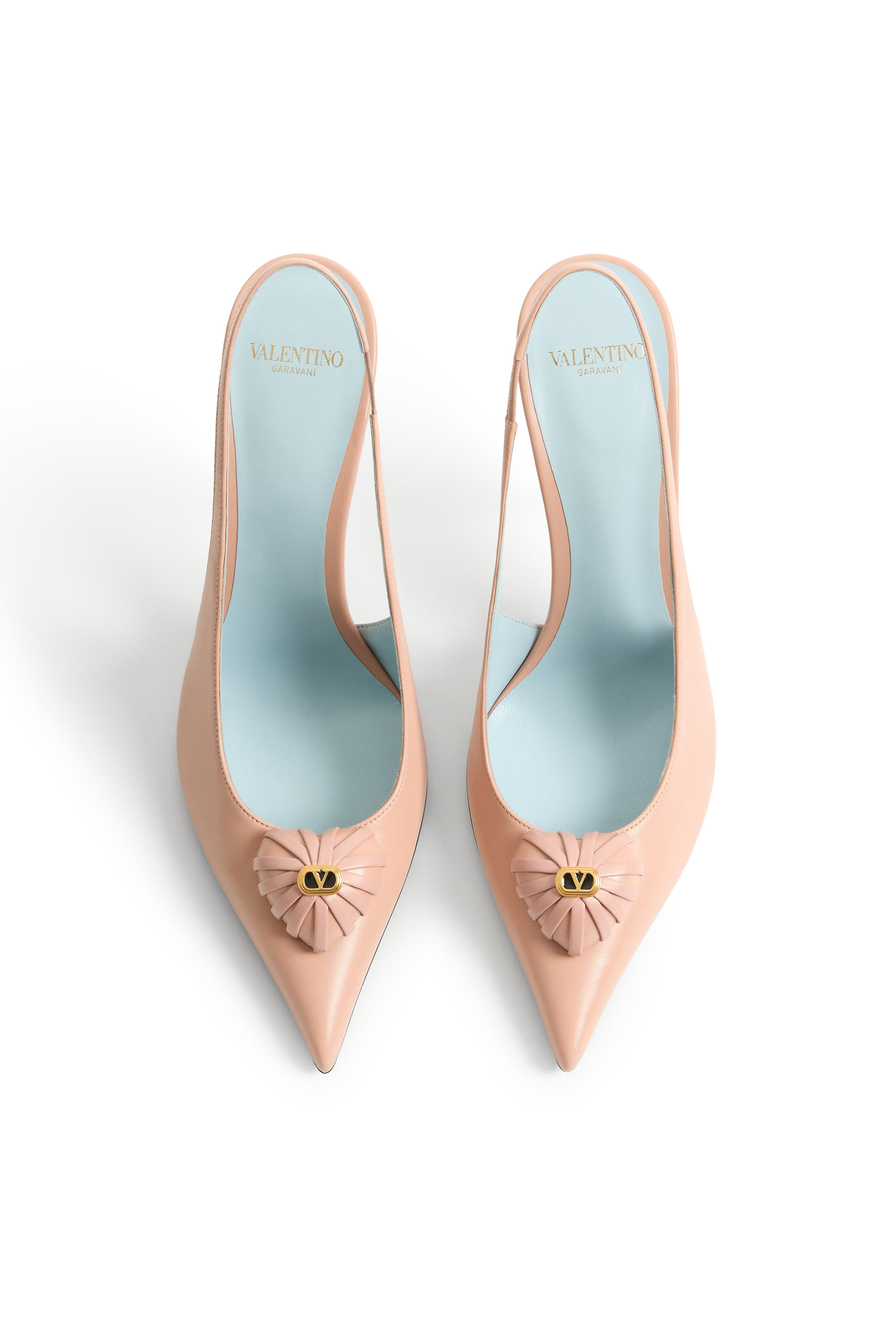 Coeur Royal Slingback Pumps 100