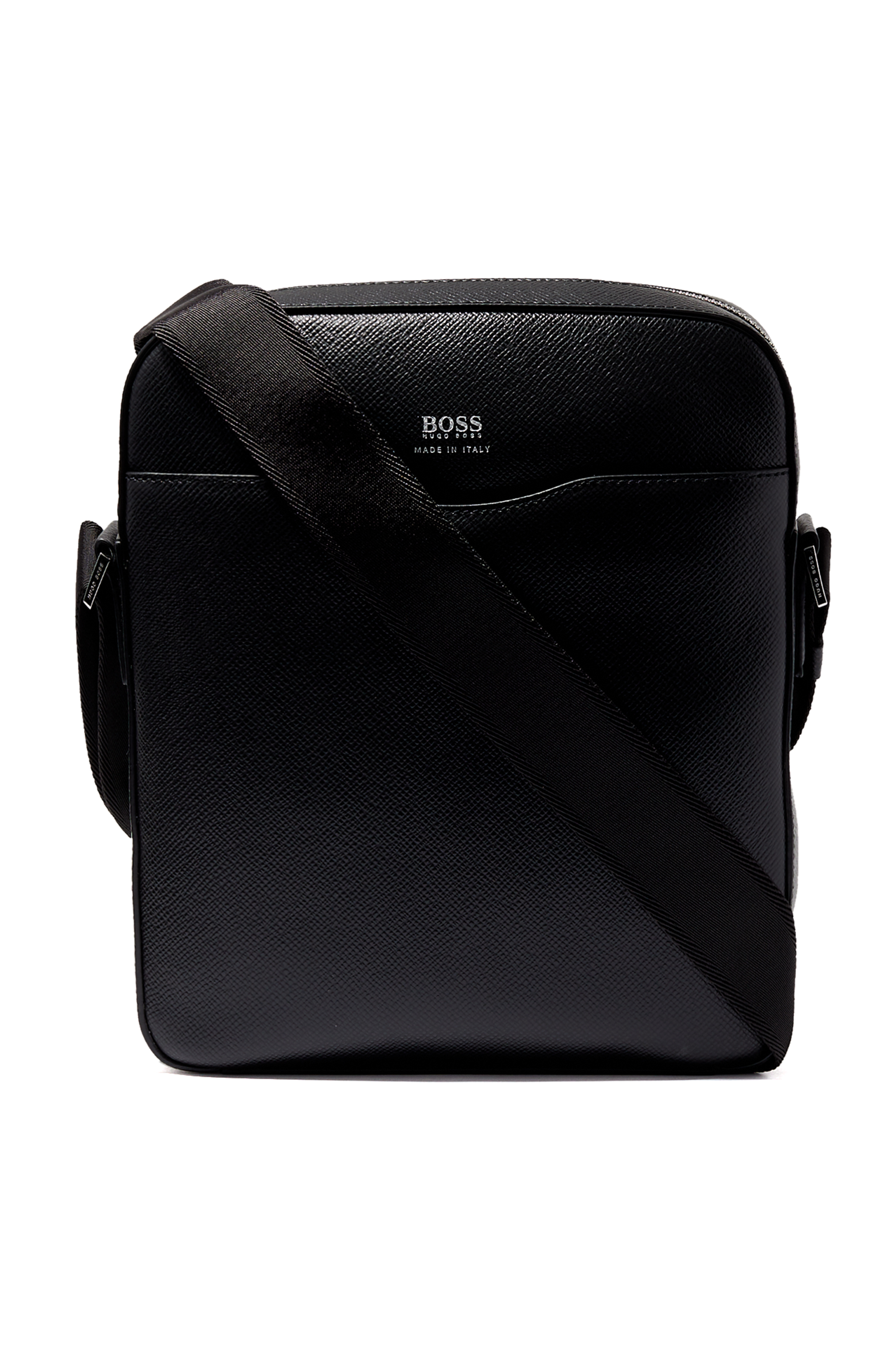 Buy Boss Signature Messenger Bag - Mens for AED 1900.00 Messenger Bags ...