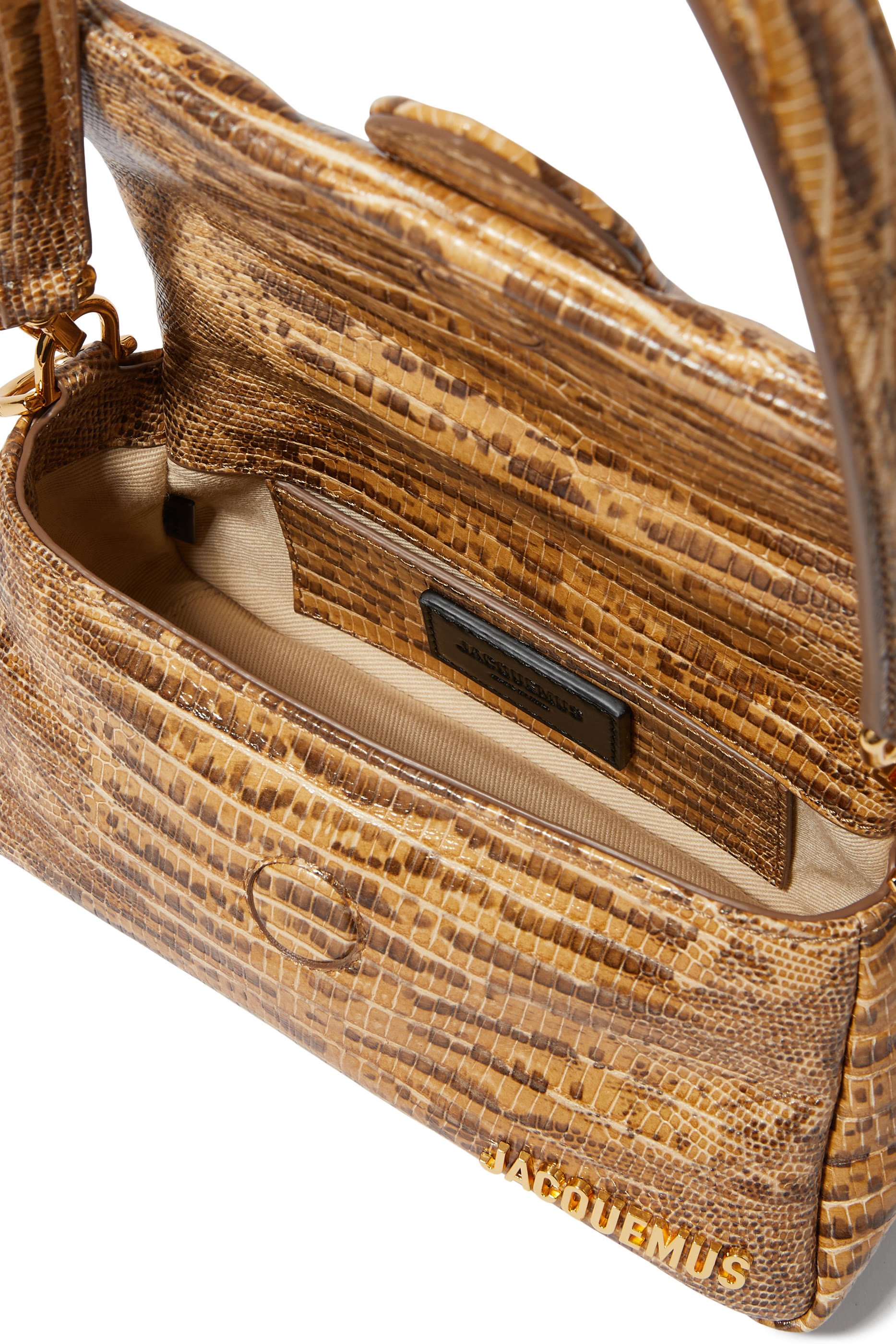 The Small Bambimou Shoulder Bag