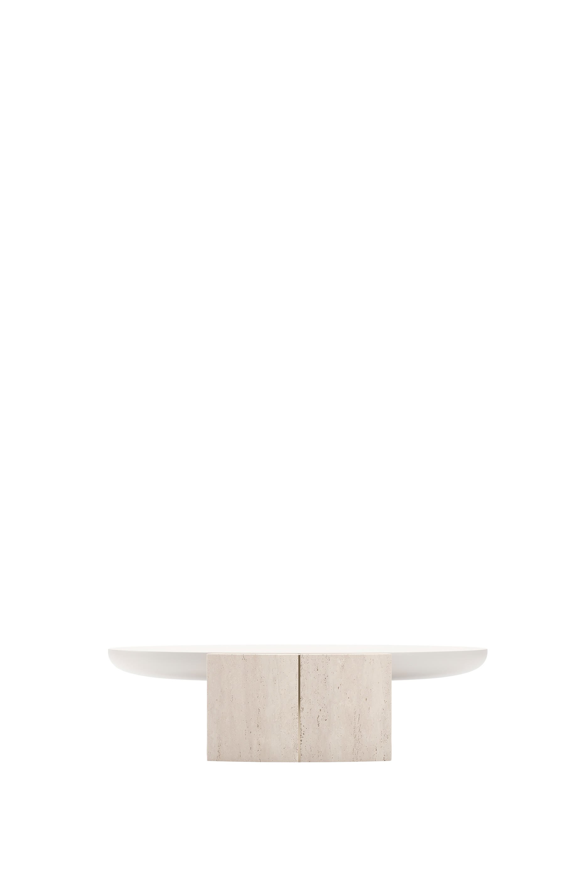 Overlap Coffee Table