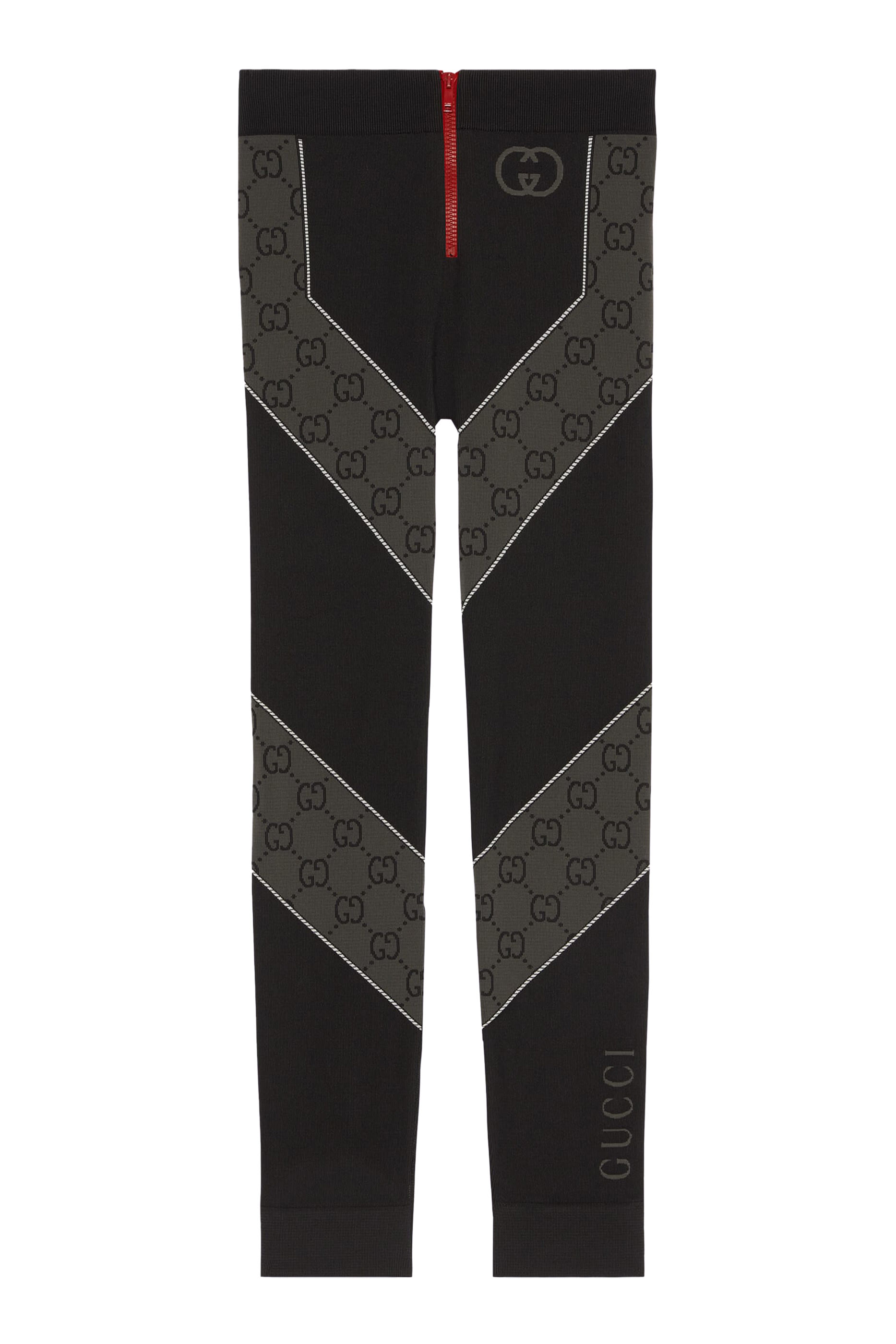 GG Jersey Jacquard Leggings
