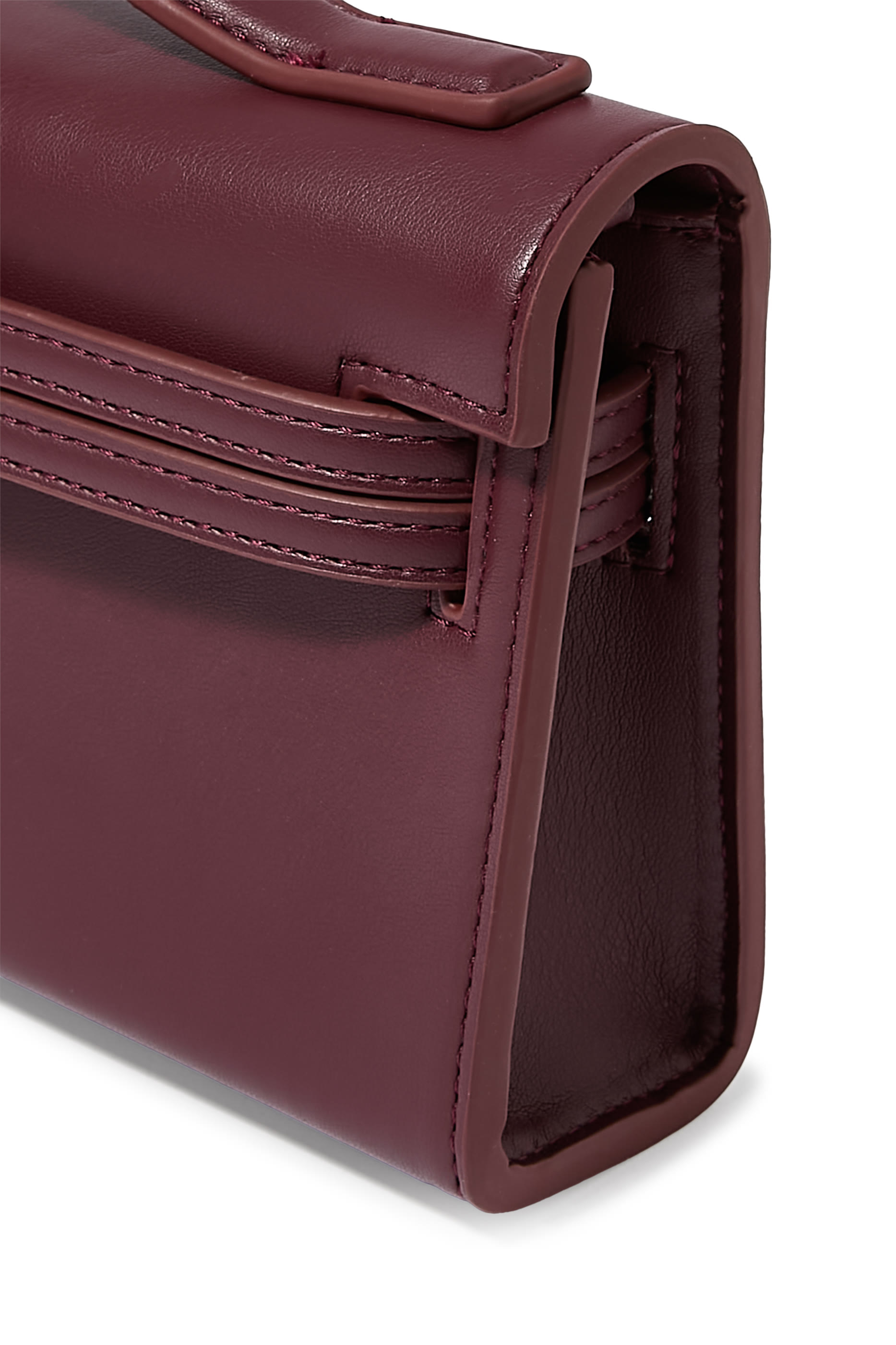 Bria Structured Top Handle Bag