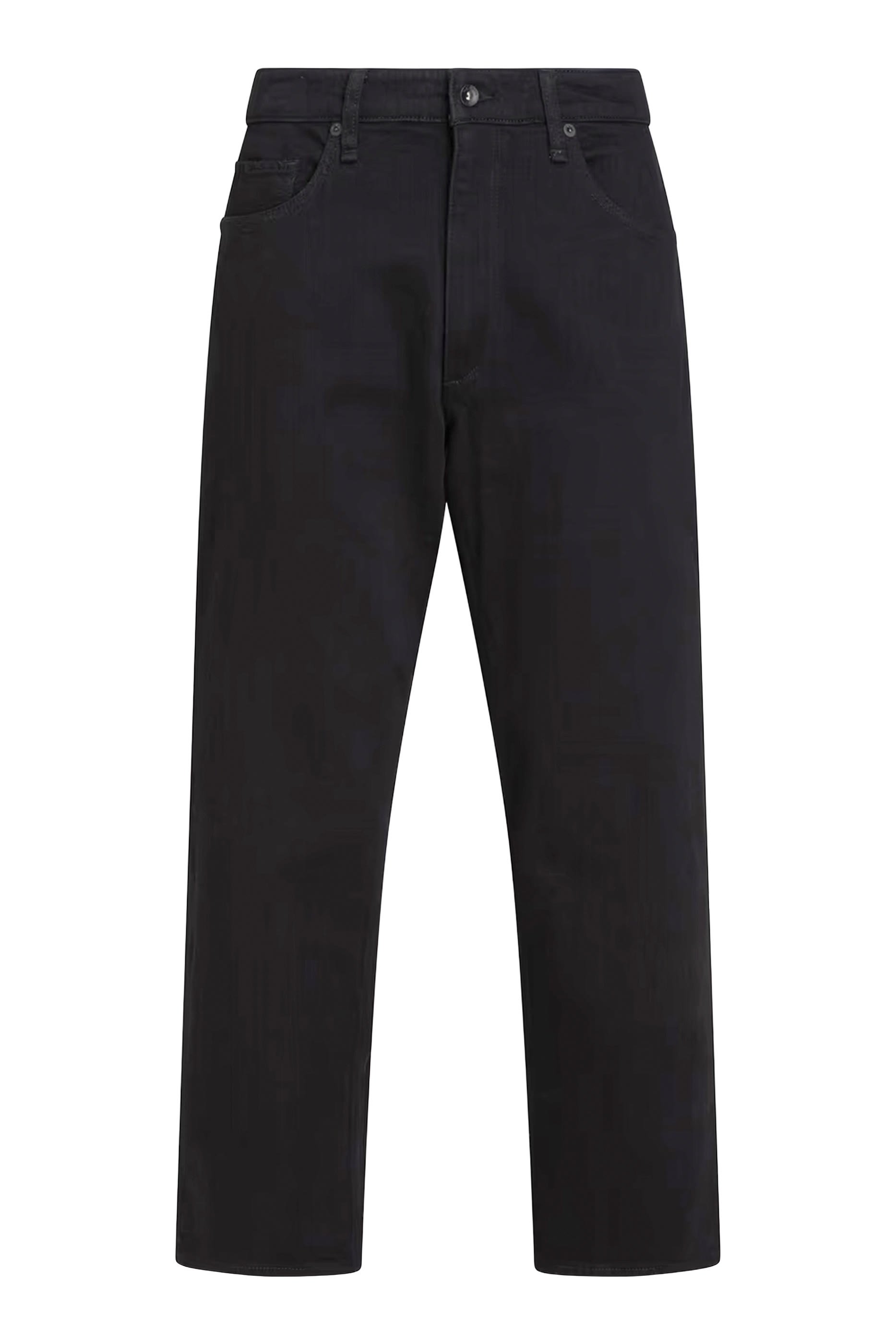 Fit 4 Straight Jeans 