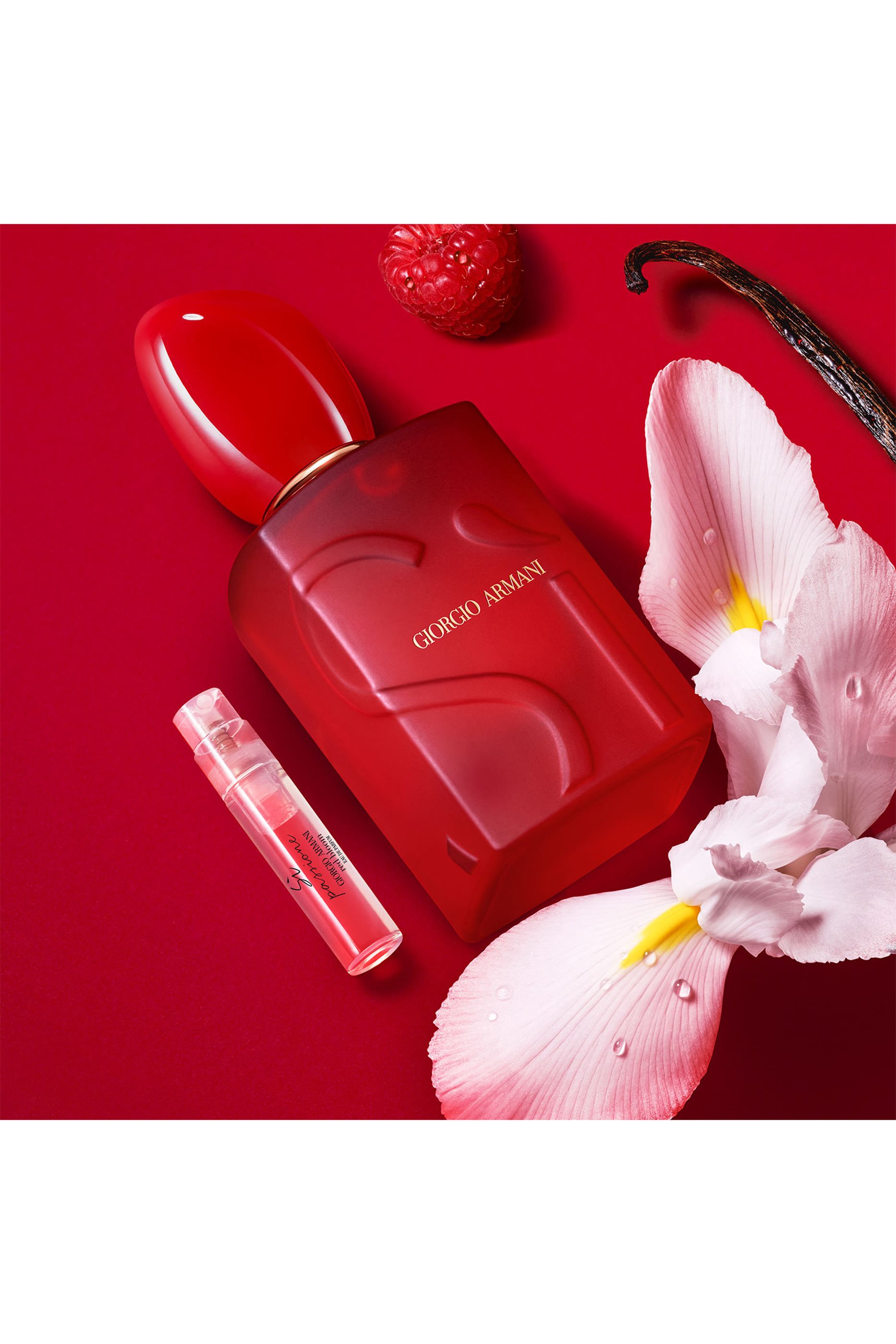 Si Passione Red Bloom Eau De Parfum 