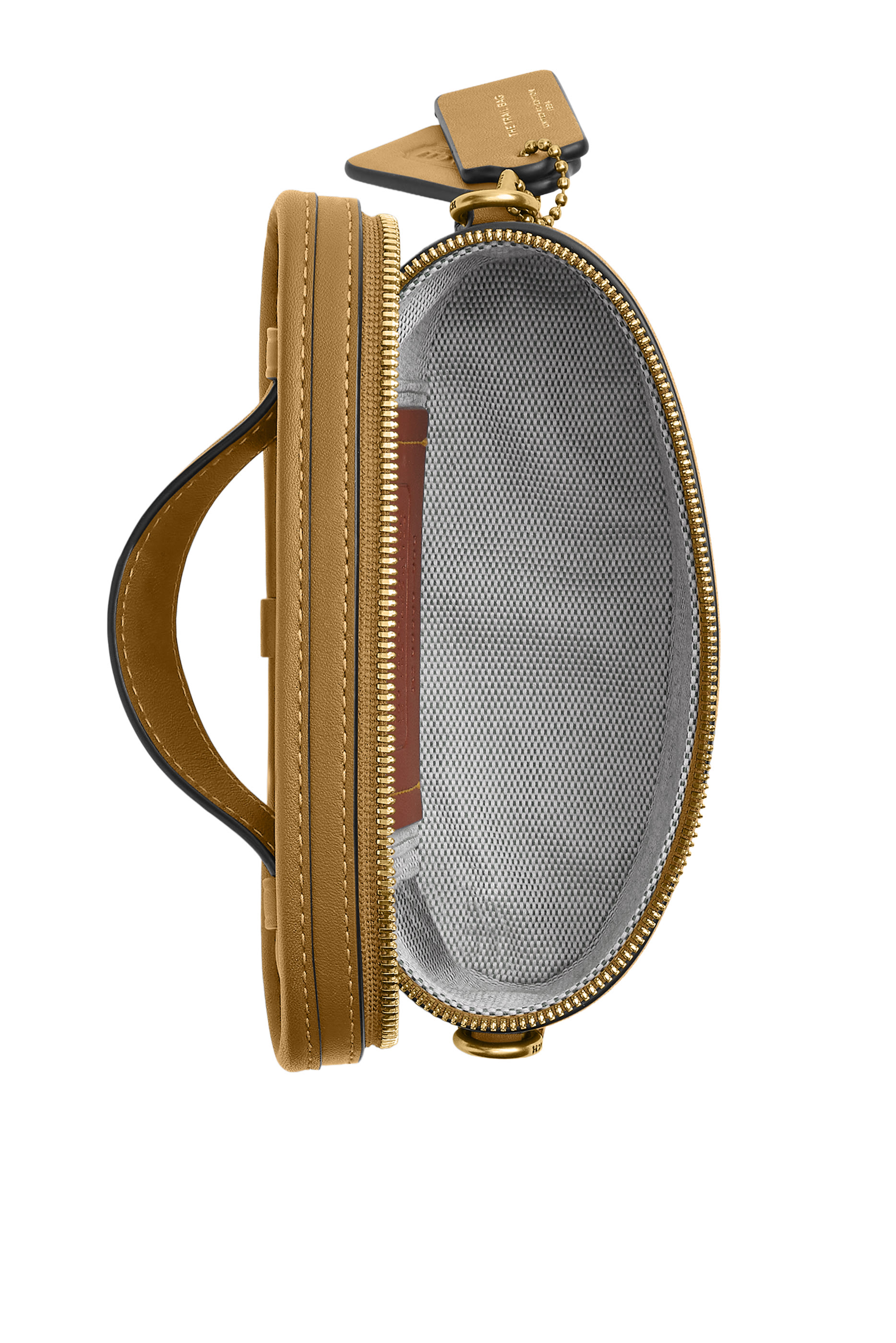 Glovetanned Leather Trail Bag 15