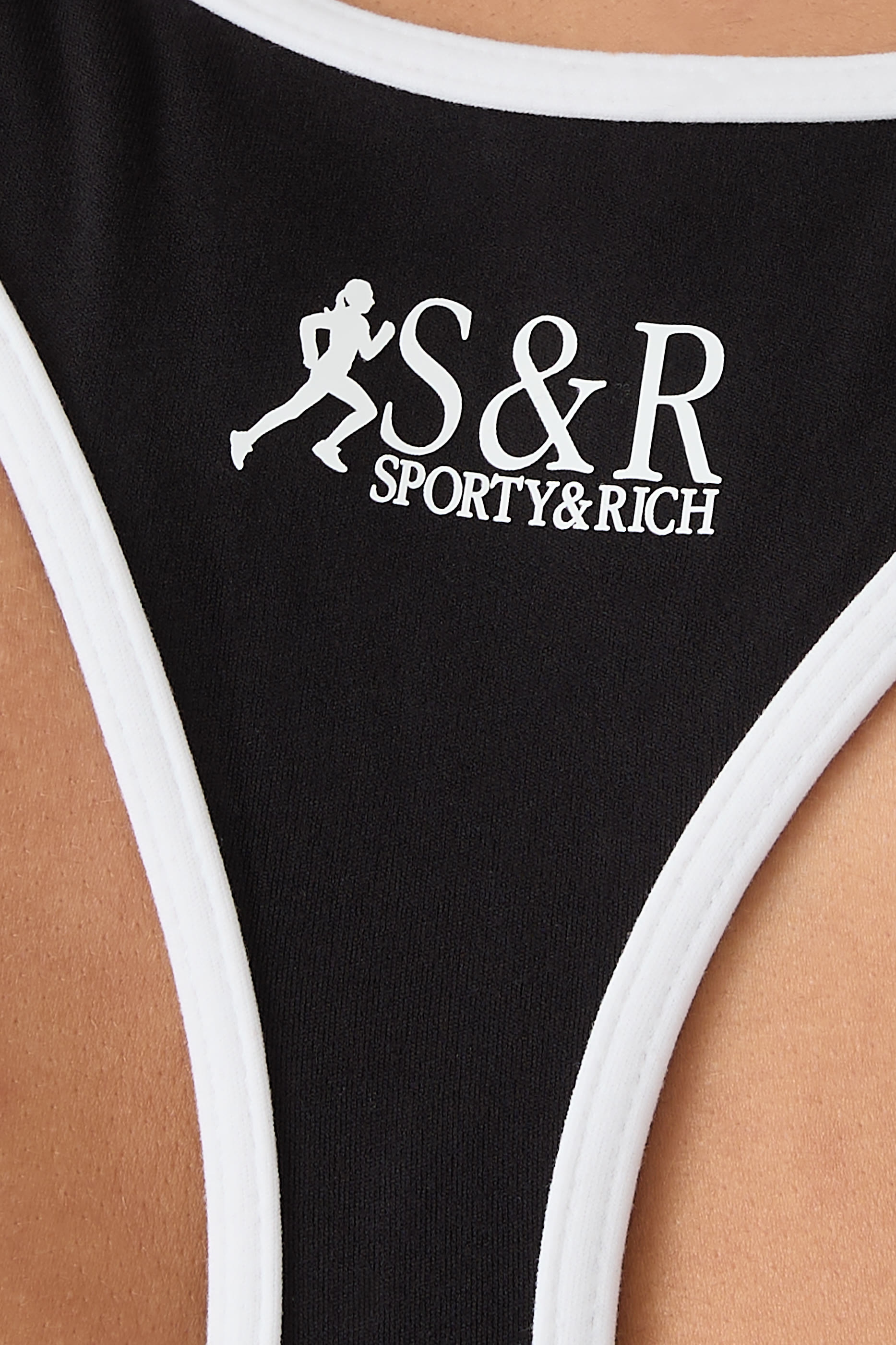 SR Runner Sports Tank Top