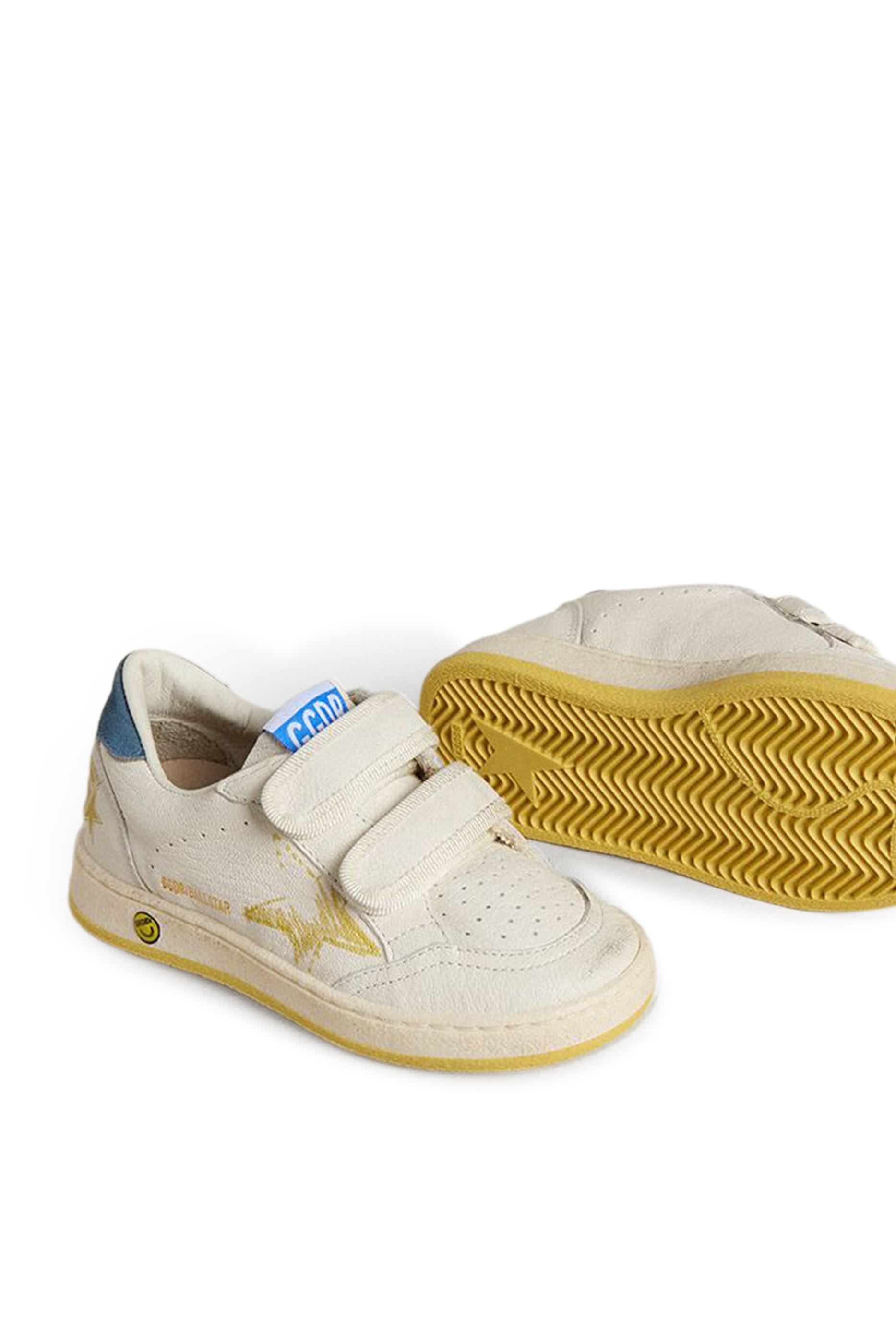 Kids Young Ball Star Sneakers