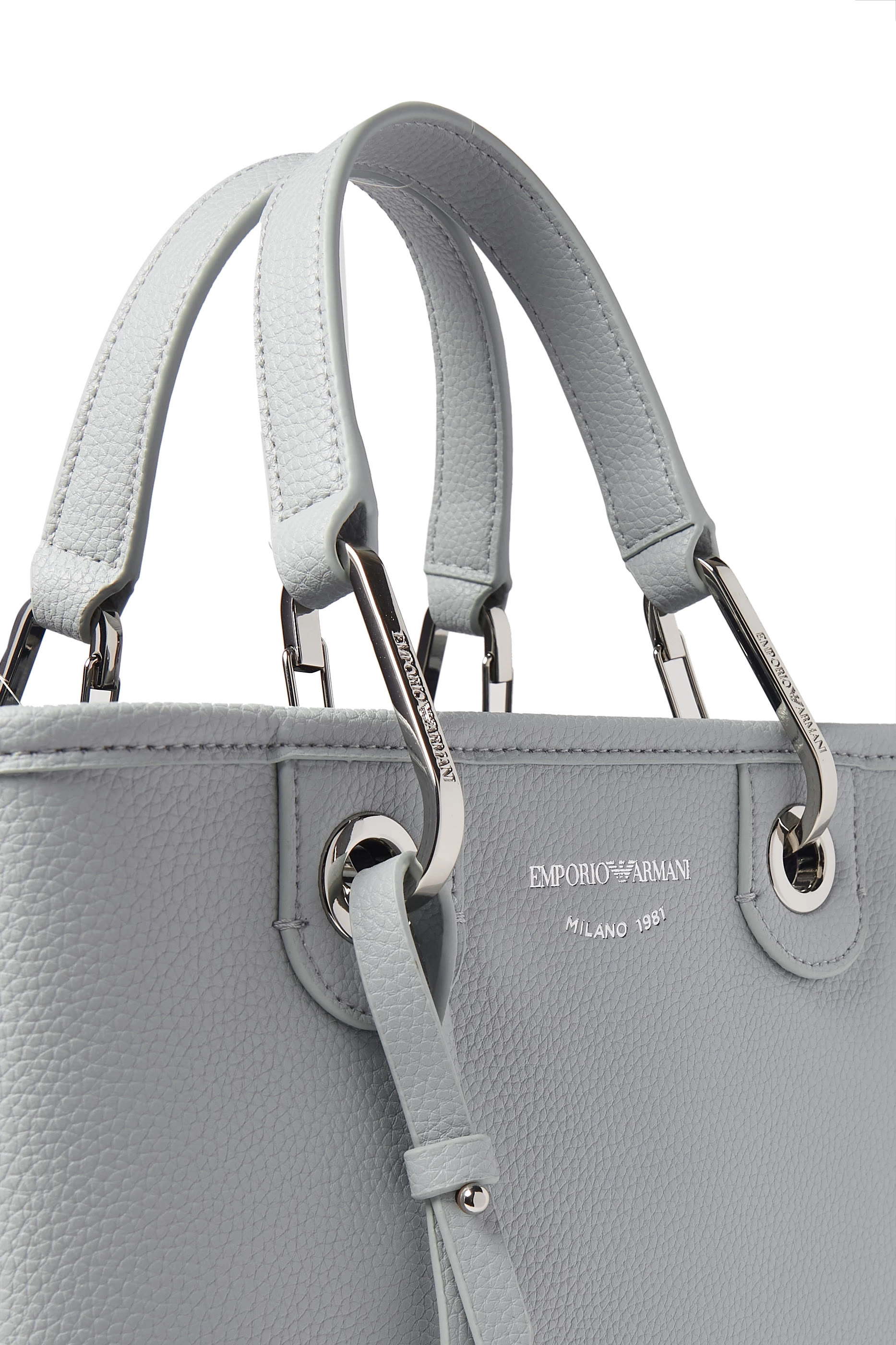 MyEA Deer-Print Tote Bag