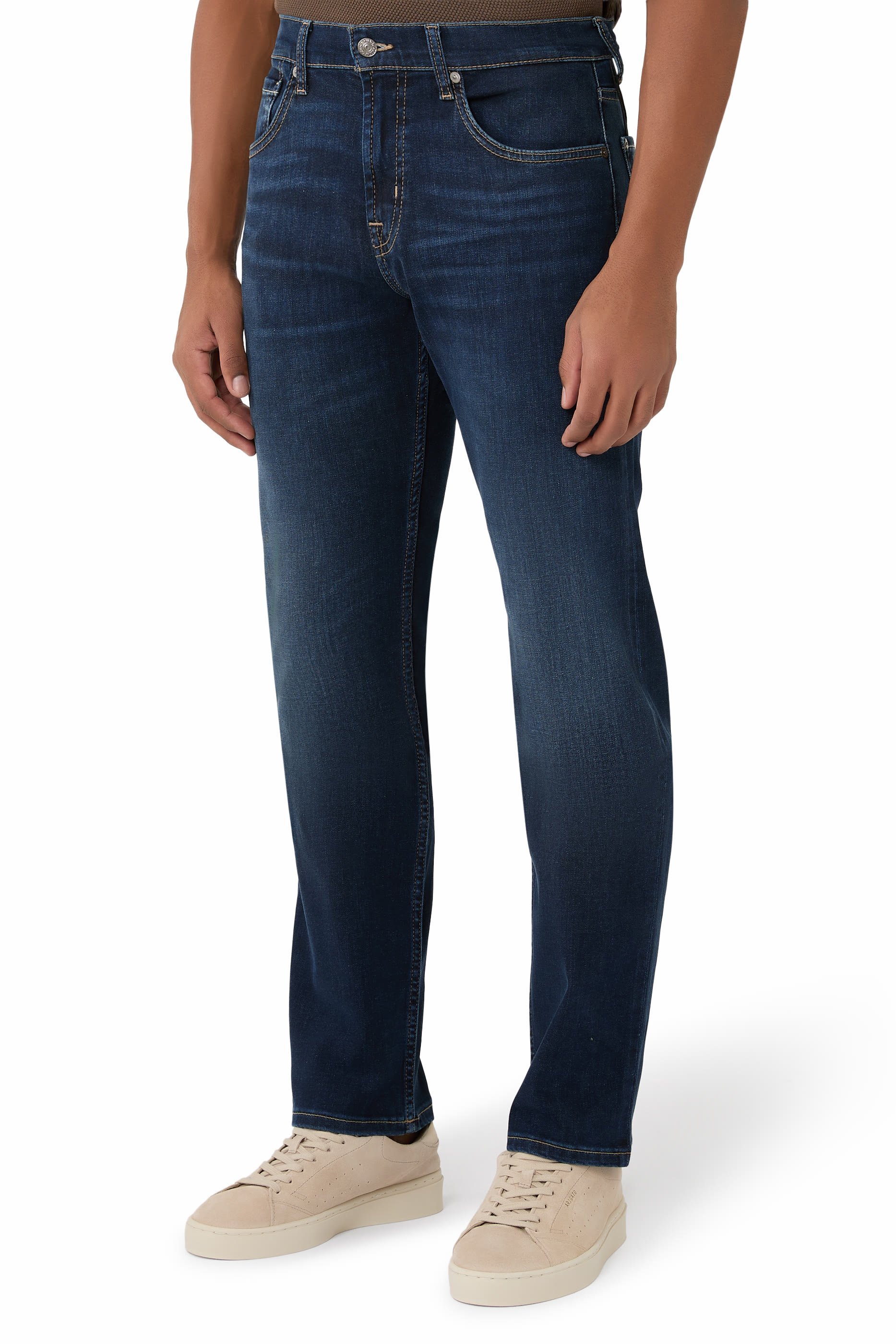 Standard Luxe Performance Jeans
