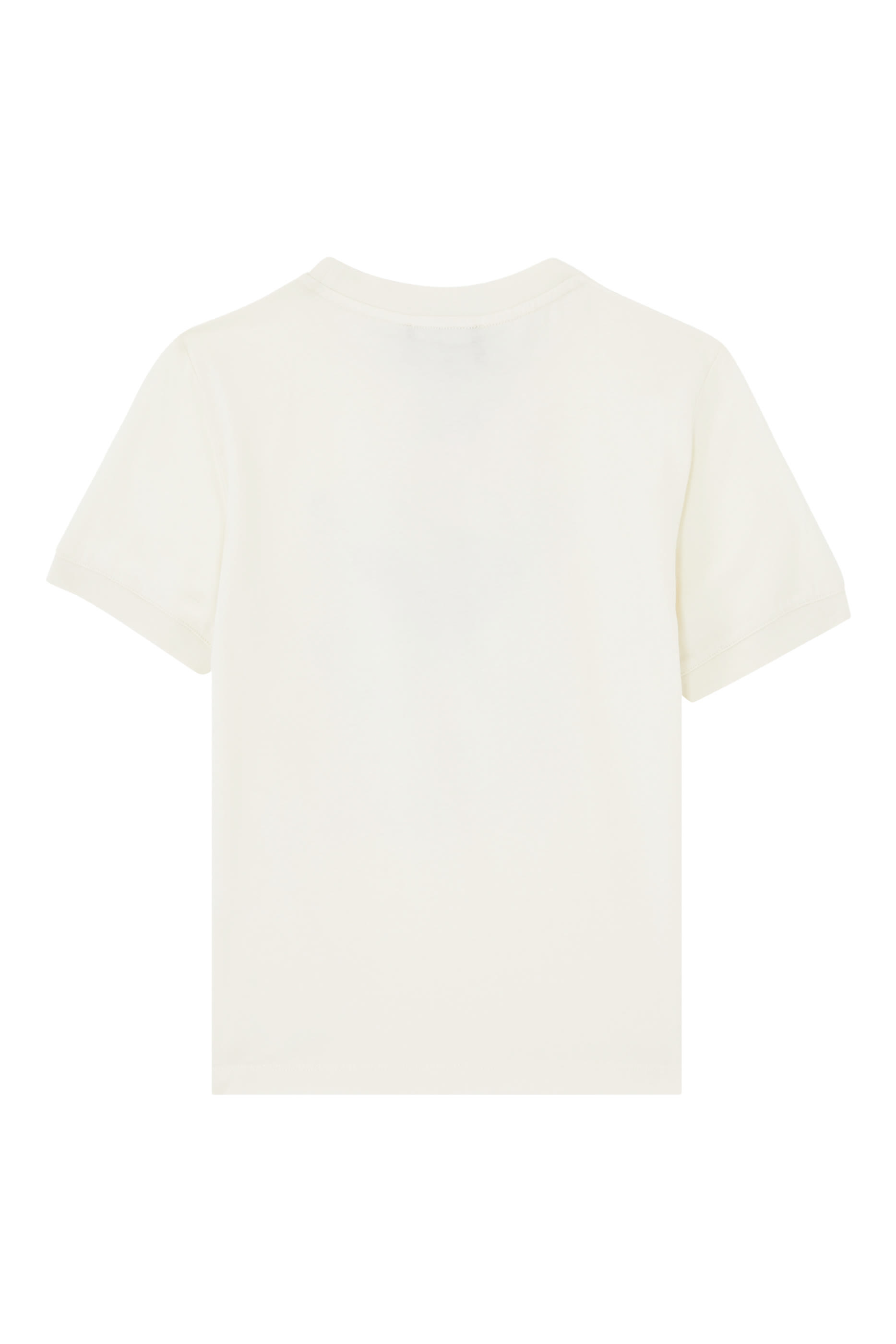 Kids Logo Print T-Shirt