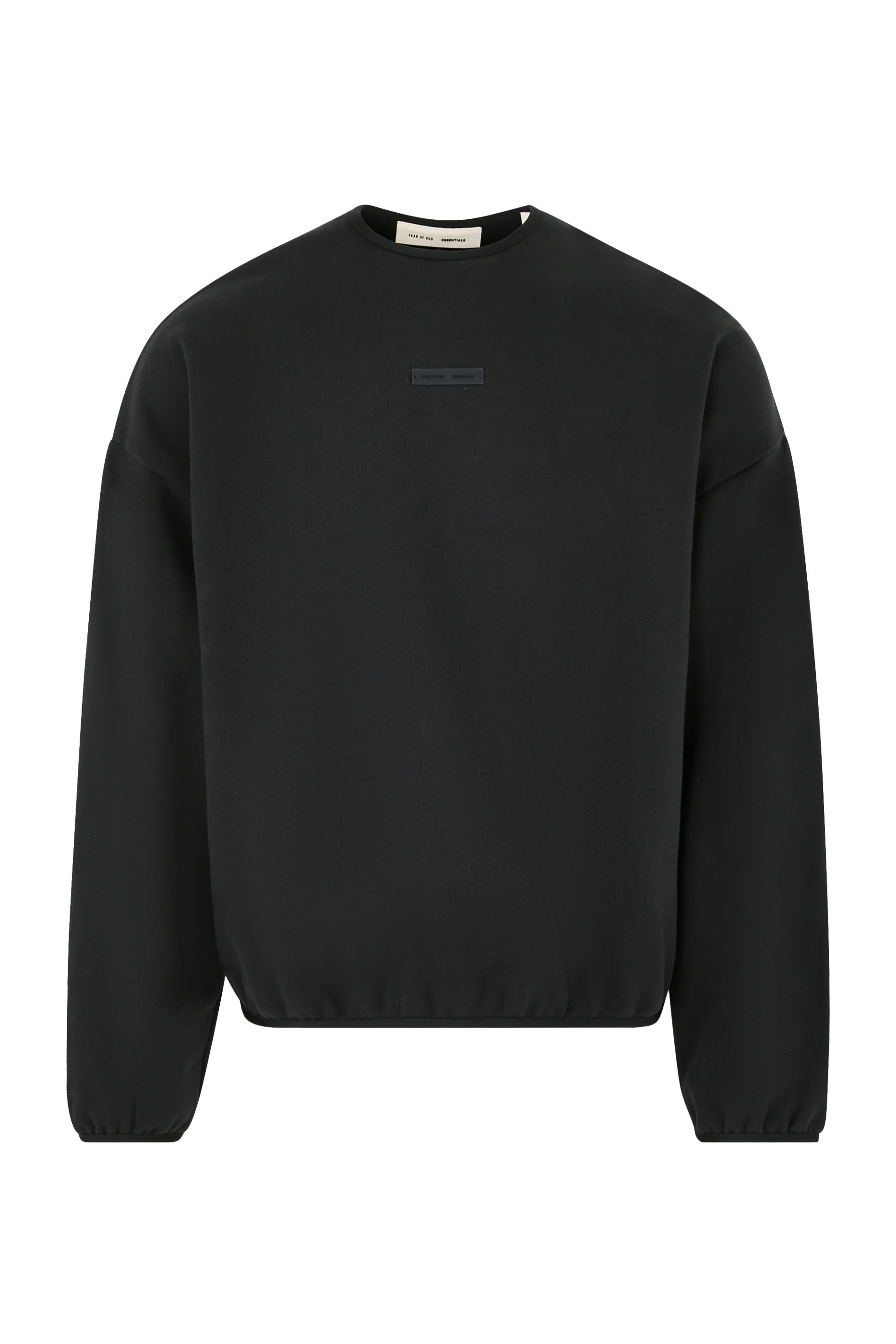 Modern Fit Fleece Crewneck Sweatshirt