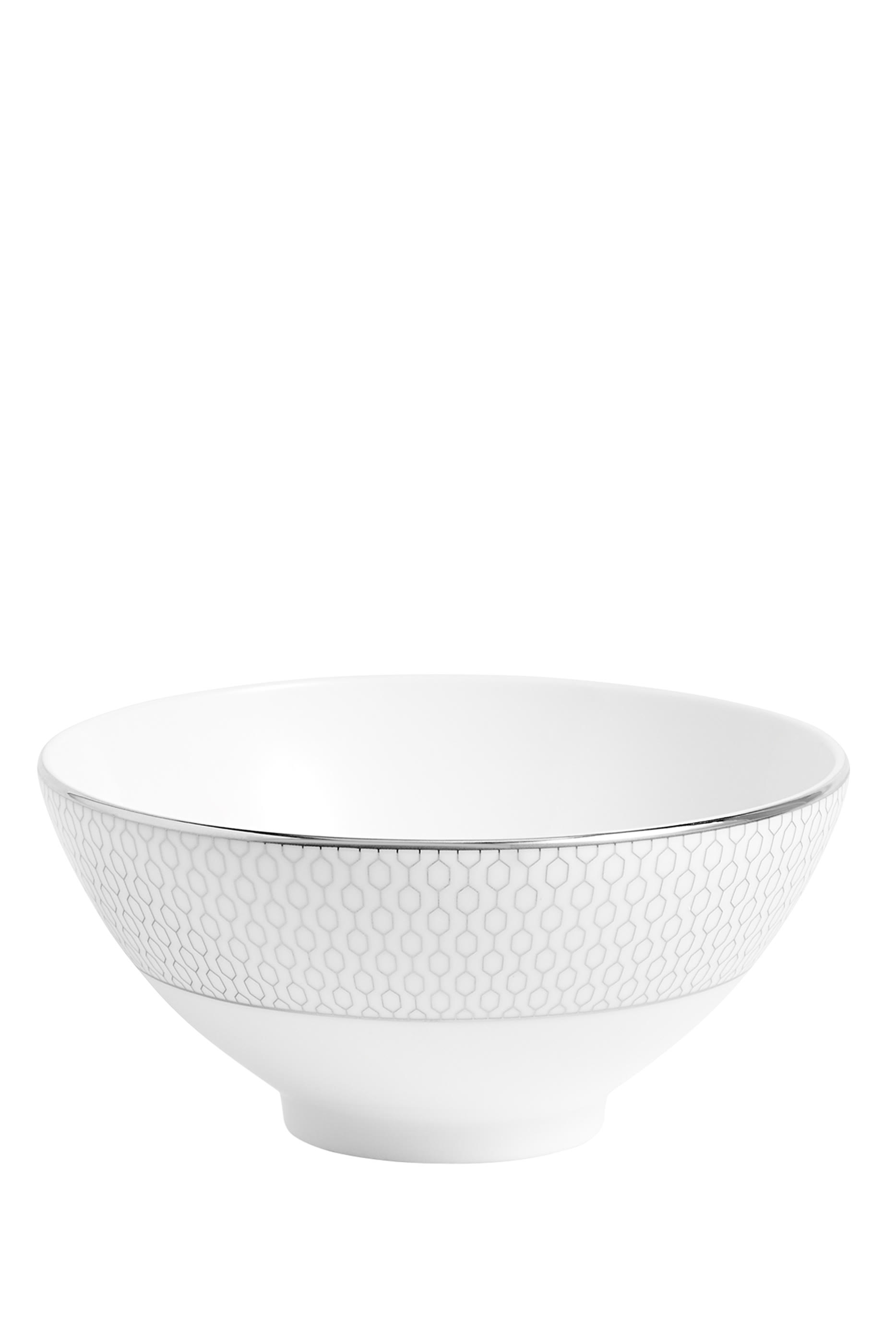 Gio Platinum Rice Bowl