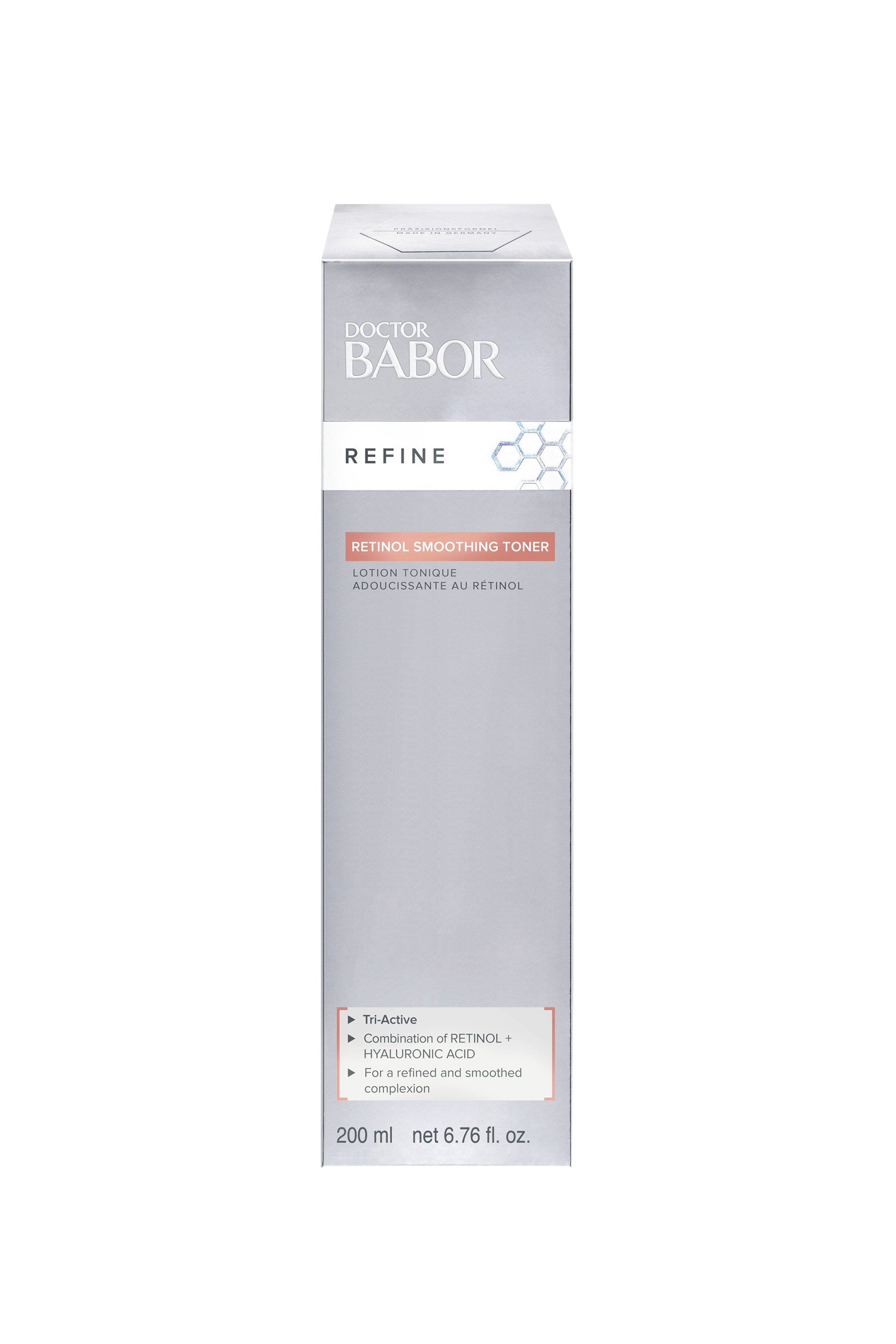 Refine Cellular Retinol Smoothing Toner