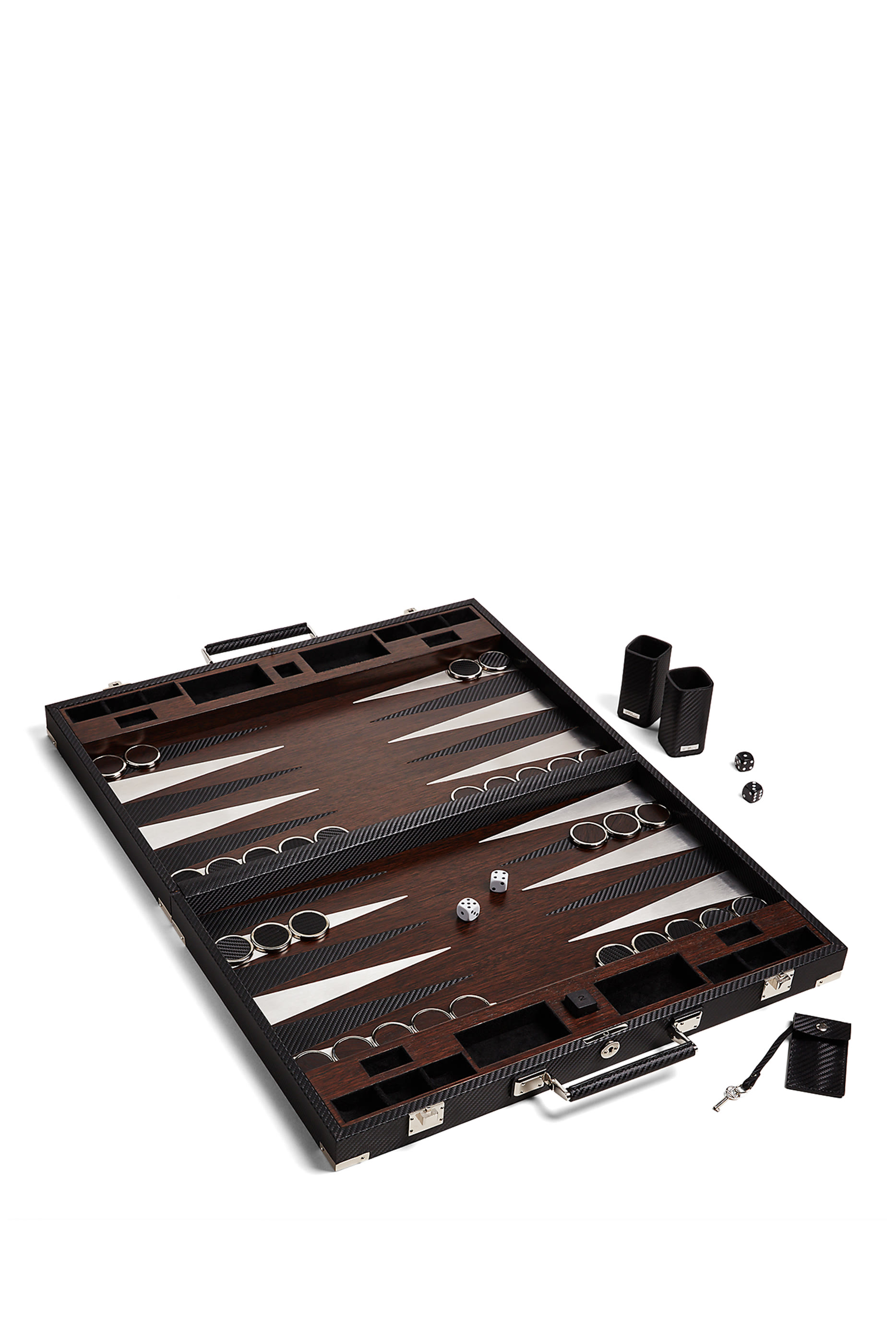 Sutton Backgammon