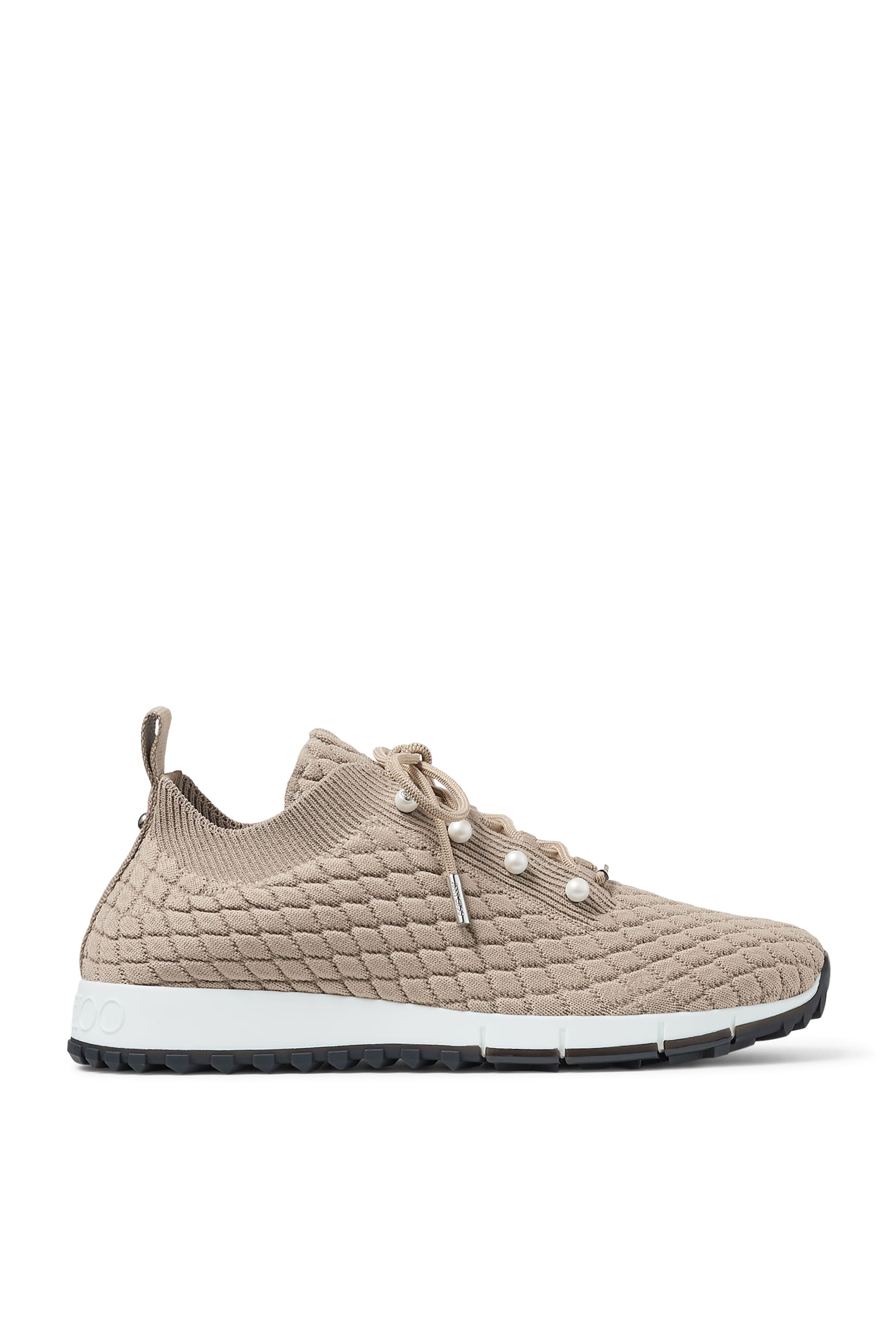 Veles Textured Knit Sneakers