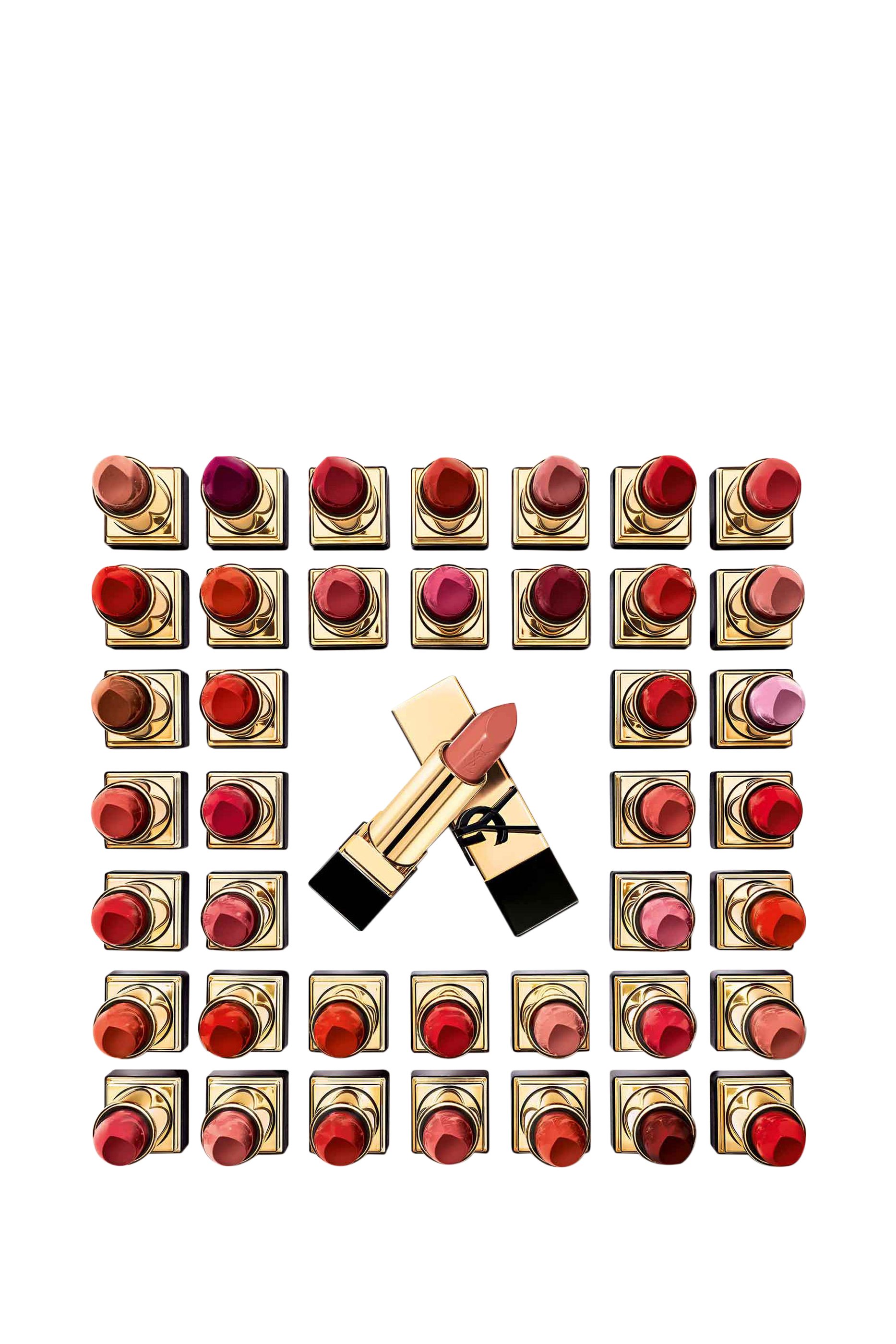 Rouge Pur Couture Satin Lipstick