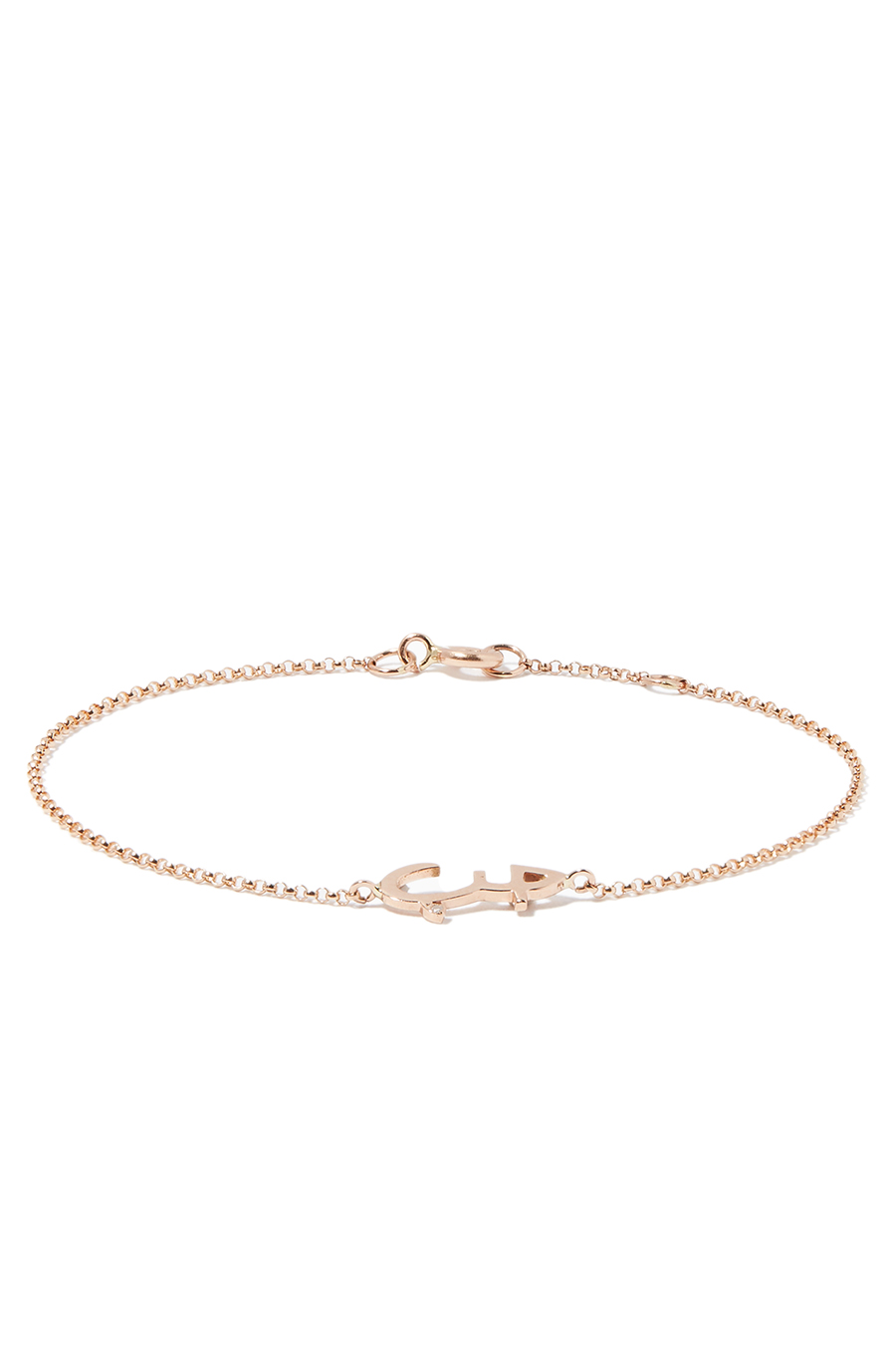 Diamond Hob Bracelet