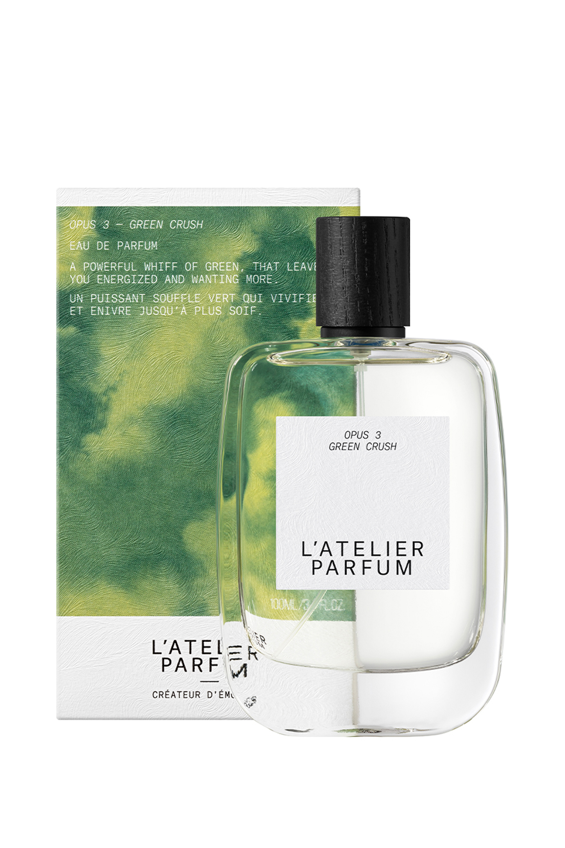 Green Crush Eau De Parfum