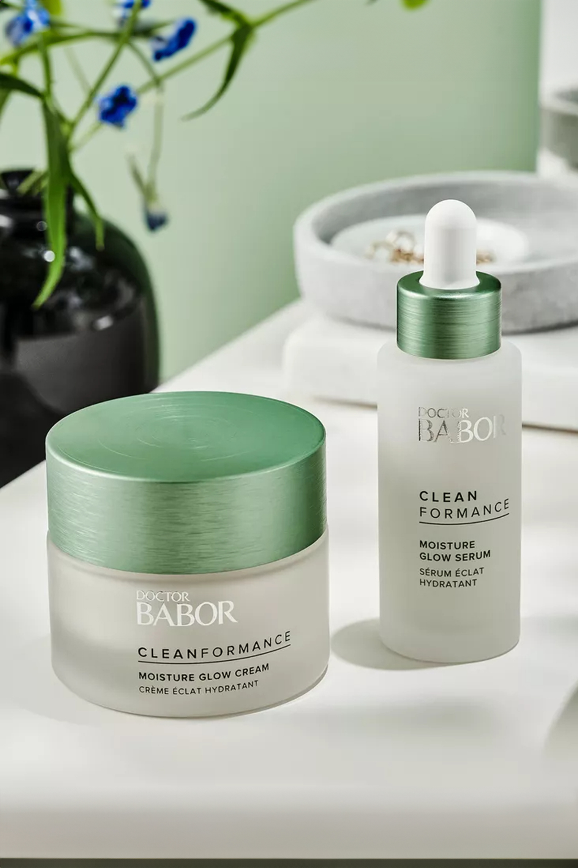 Moisture Glow Gel Cream