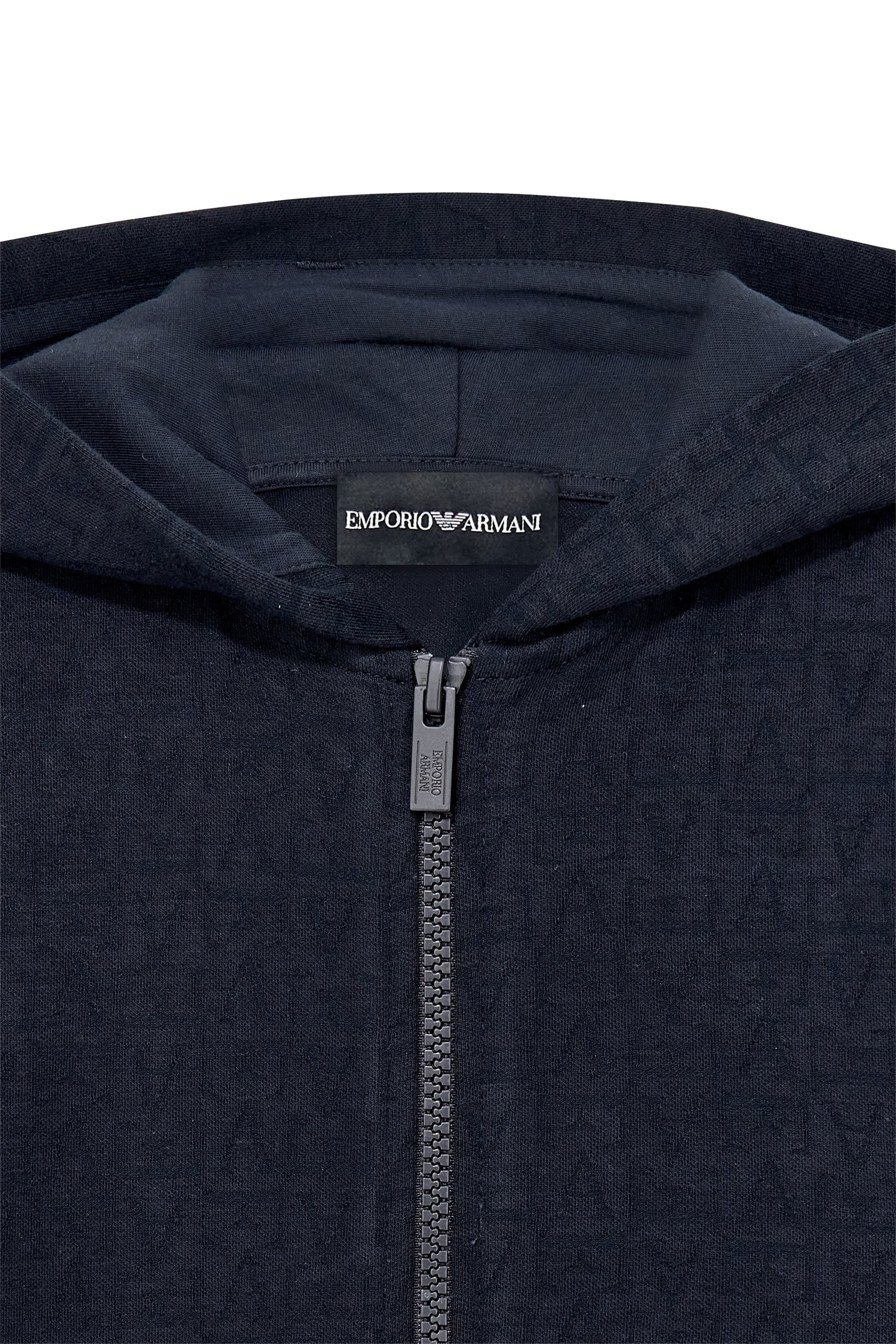 Kids Embossed Logo Tracksuit Set