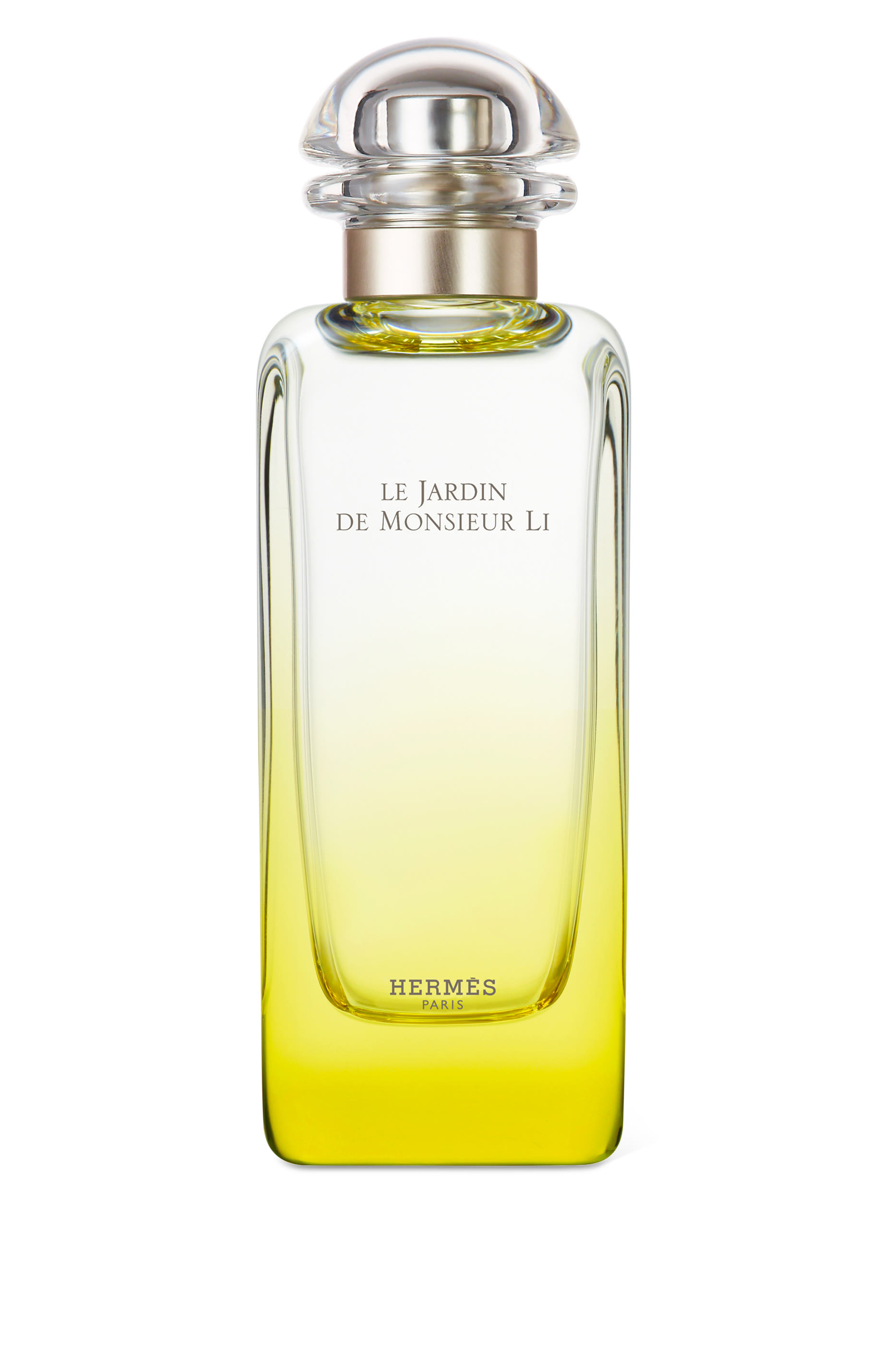 Le Jardin de Monsieur Li, Eau de toilette