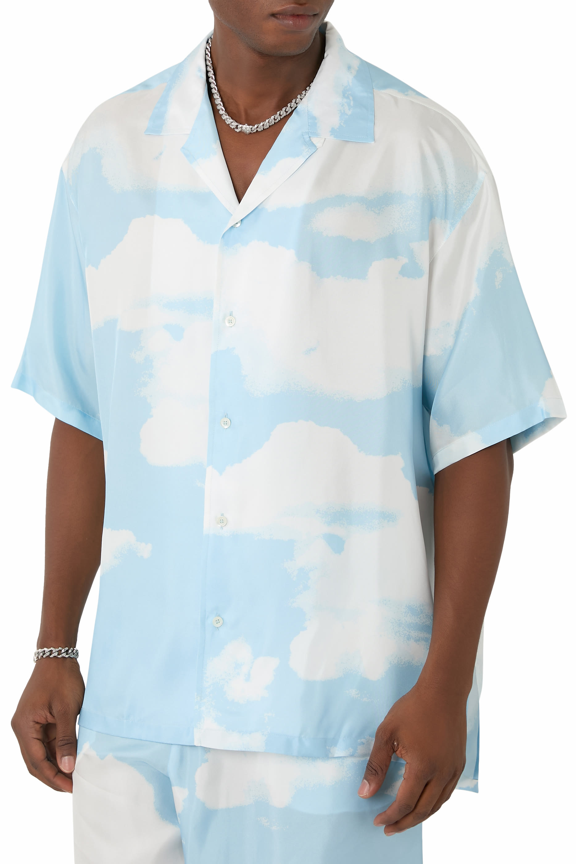 Archive Clouds Shirt