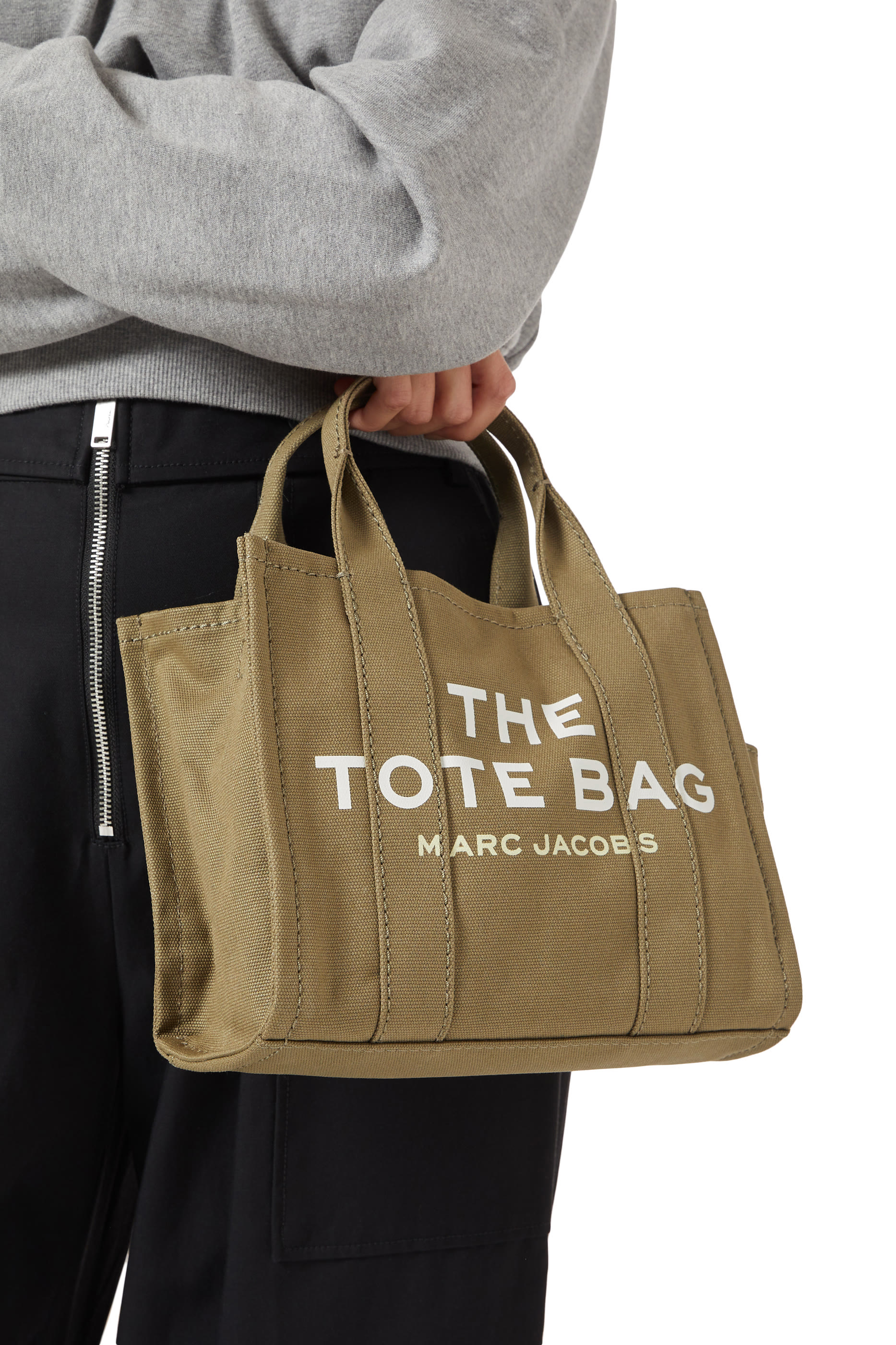 The Canvas Tote Bag