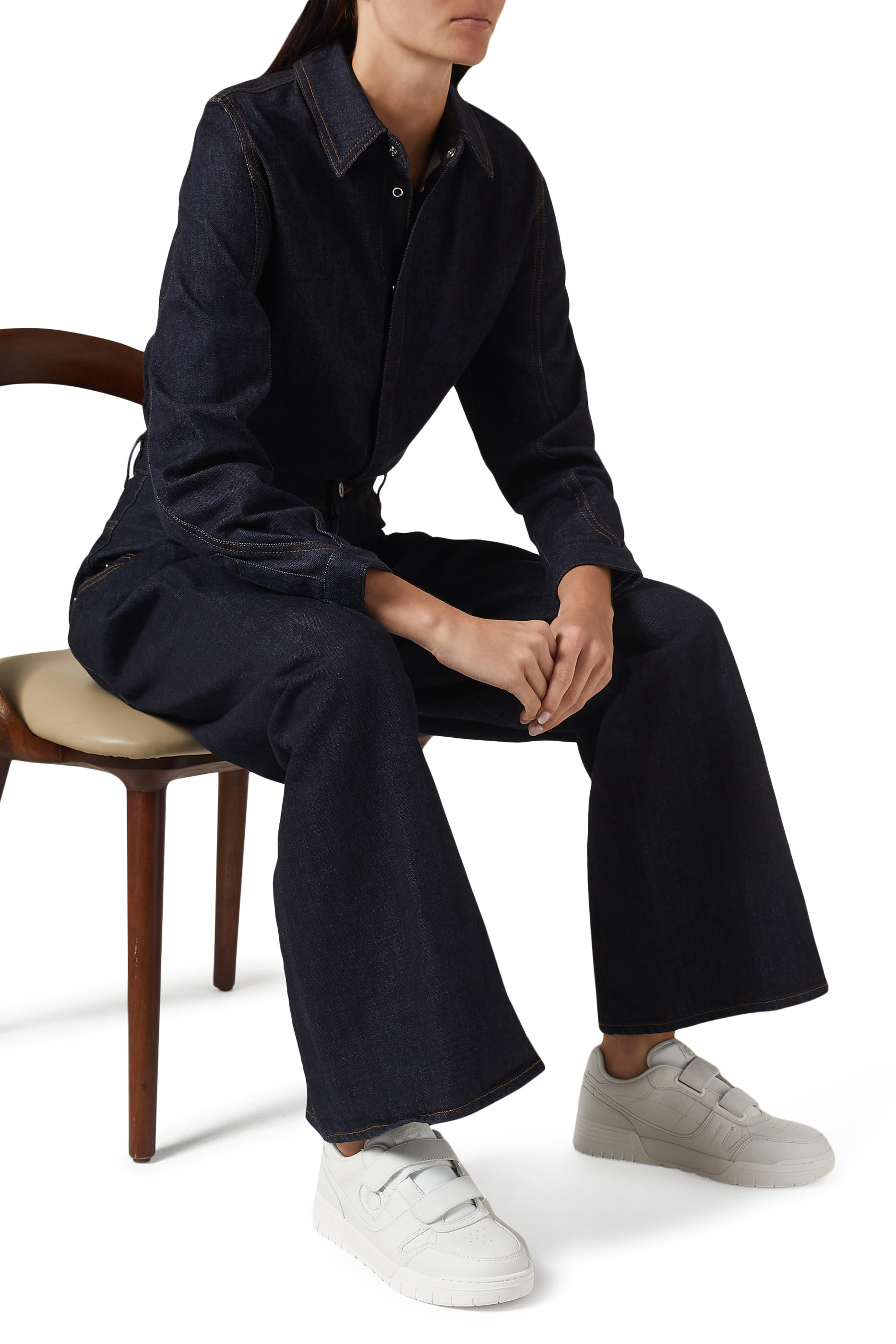 Double Strap Soho Sneakers 