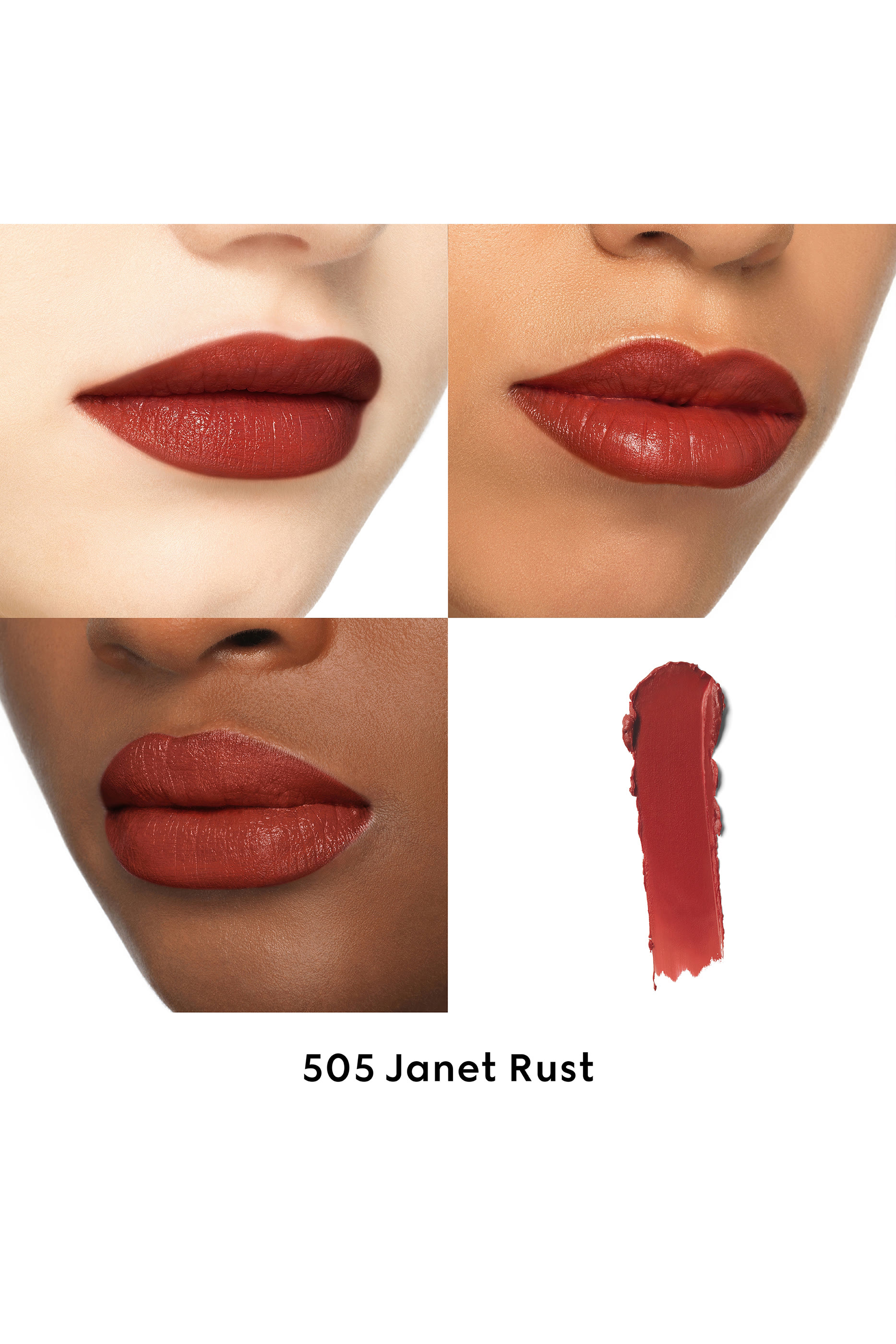 Rouge &agrave; L&egrave;vres Satin Lipstick