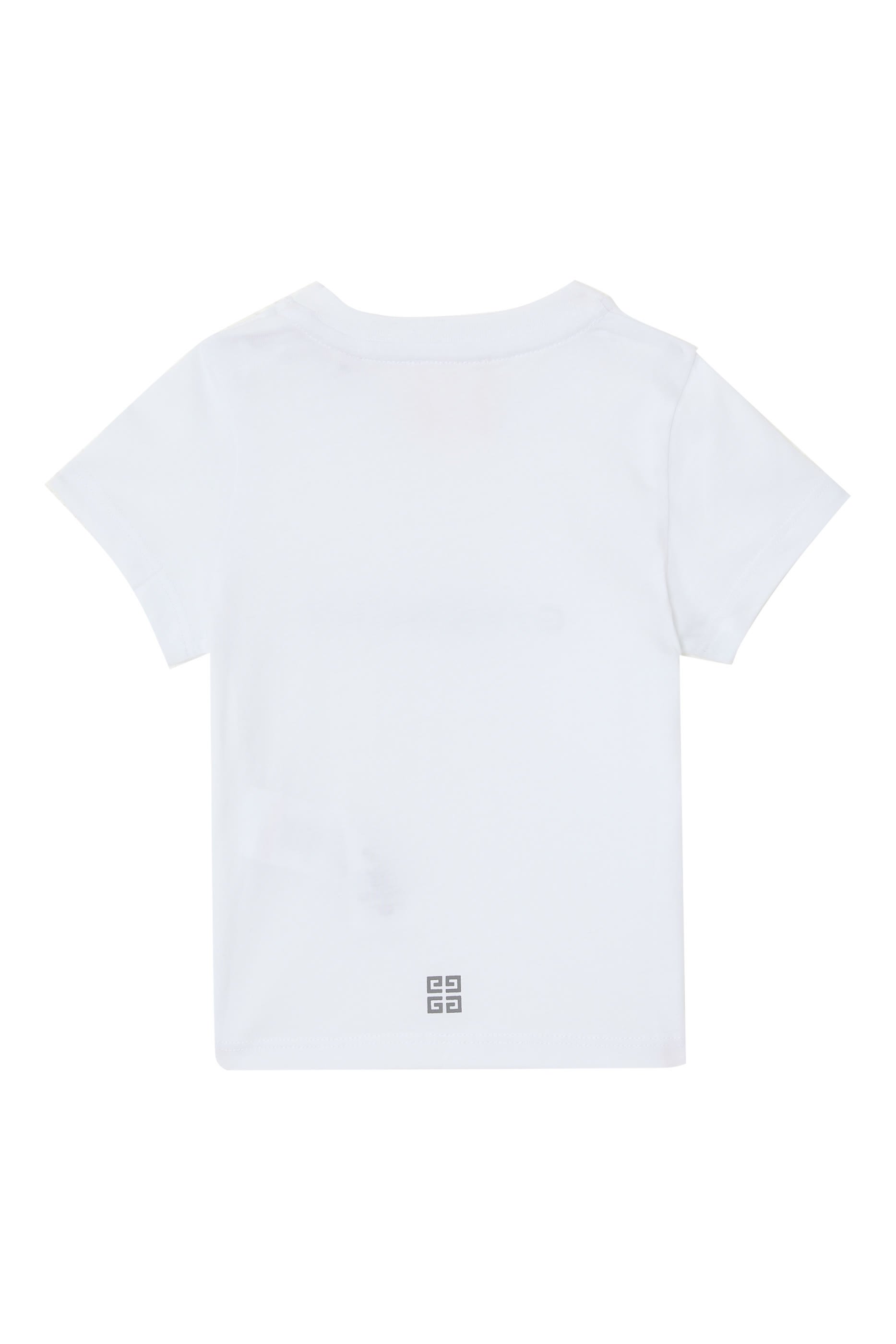 Kids Logo-Print Cotton T-Shirt