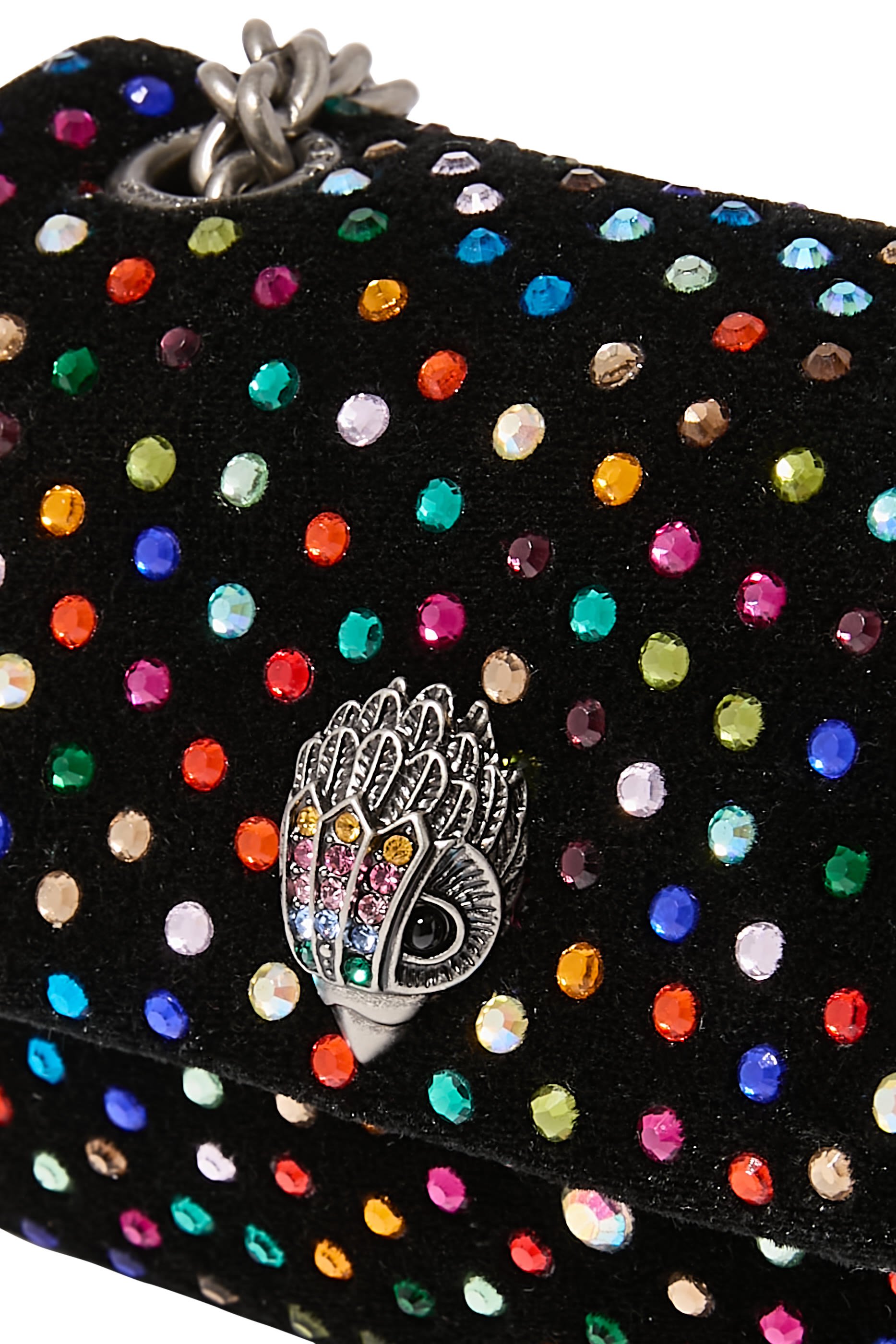 Nano Kensington Crossbody Bag