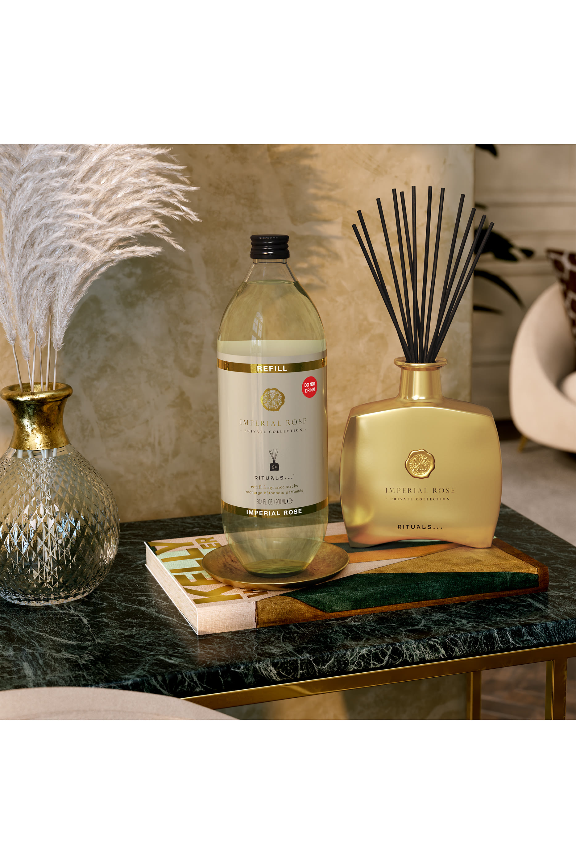 Imperial Rose Refill