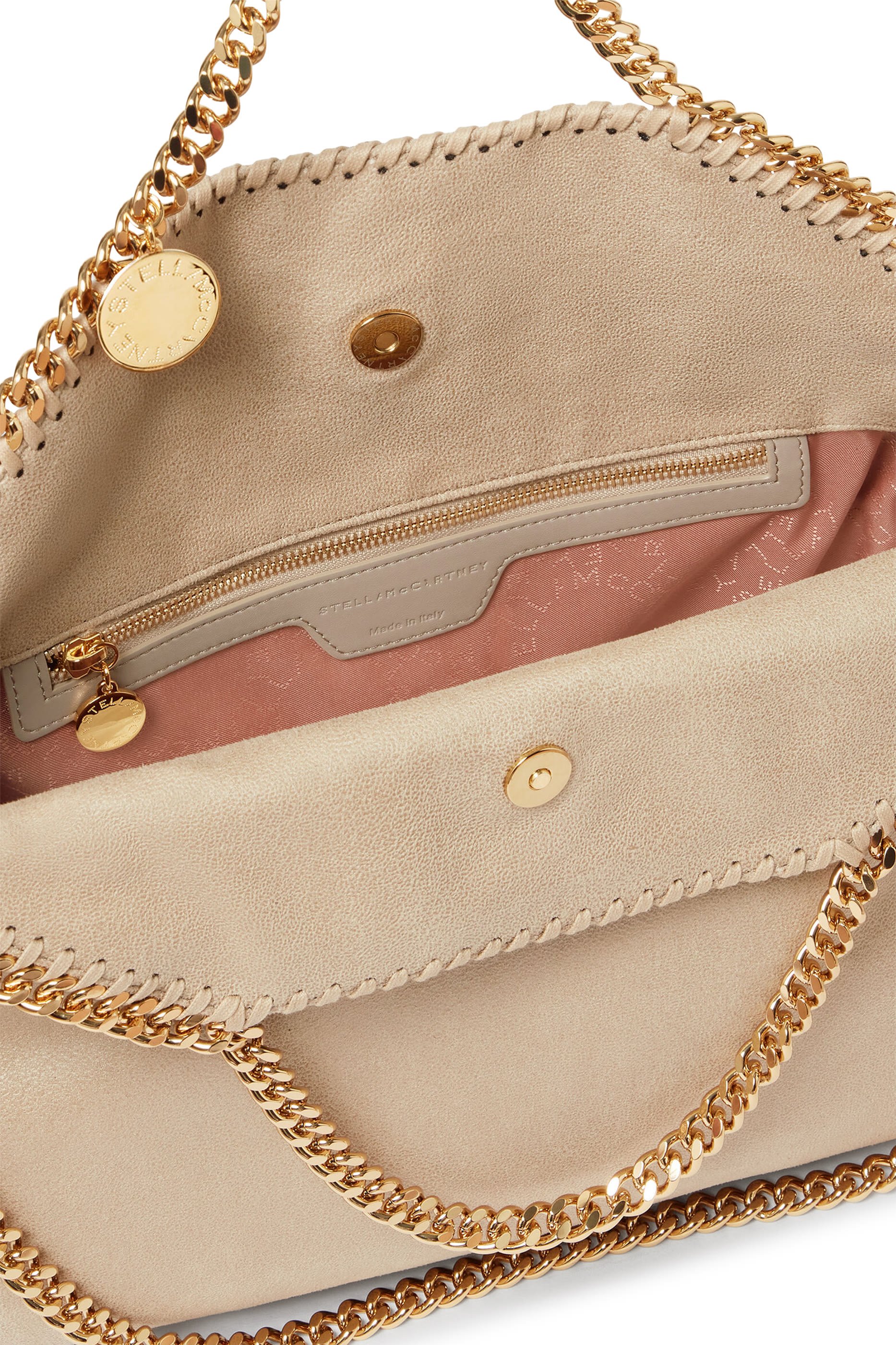 Falabella Fold-Over Tote Bag