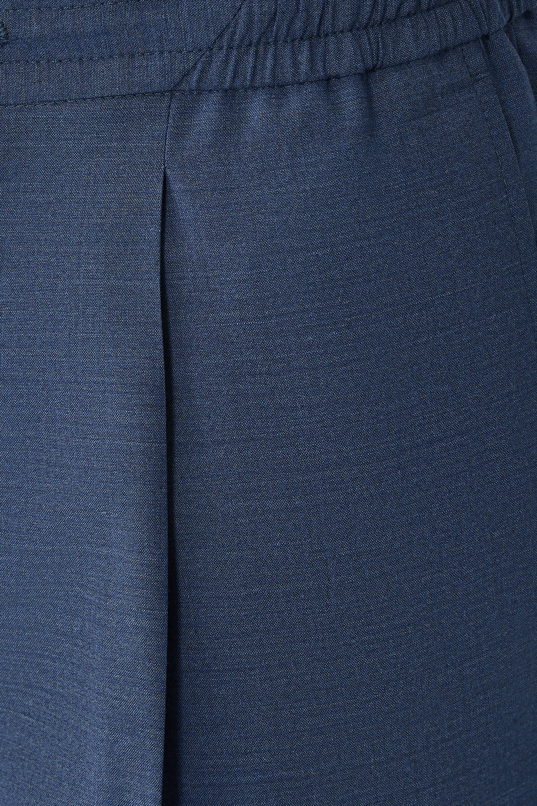 Drawstring Tapered Pants