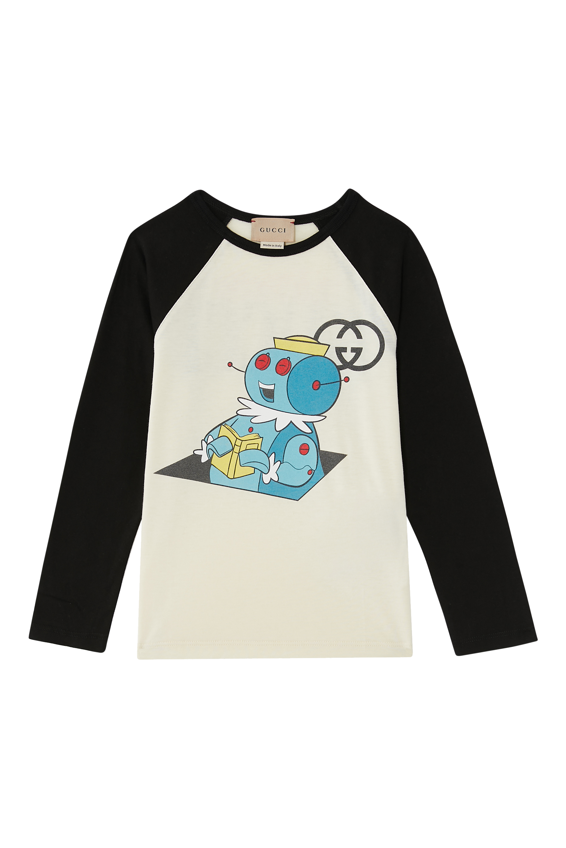 Kids Printed Jetsons Shirt