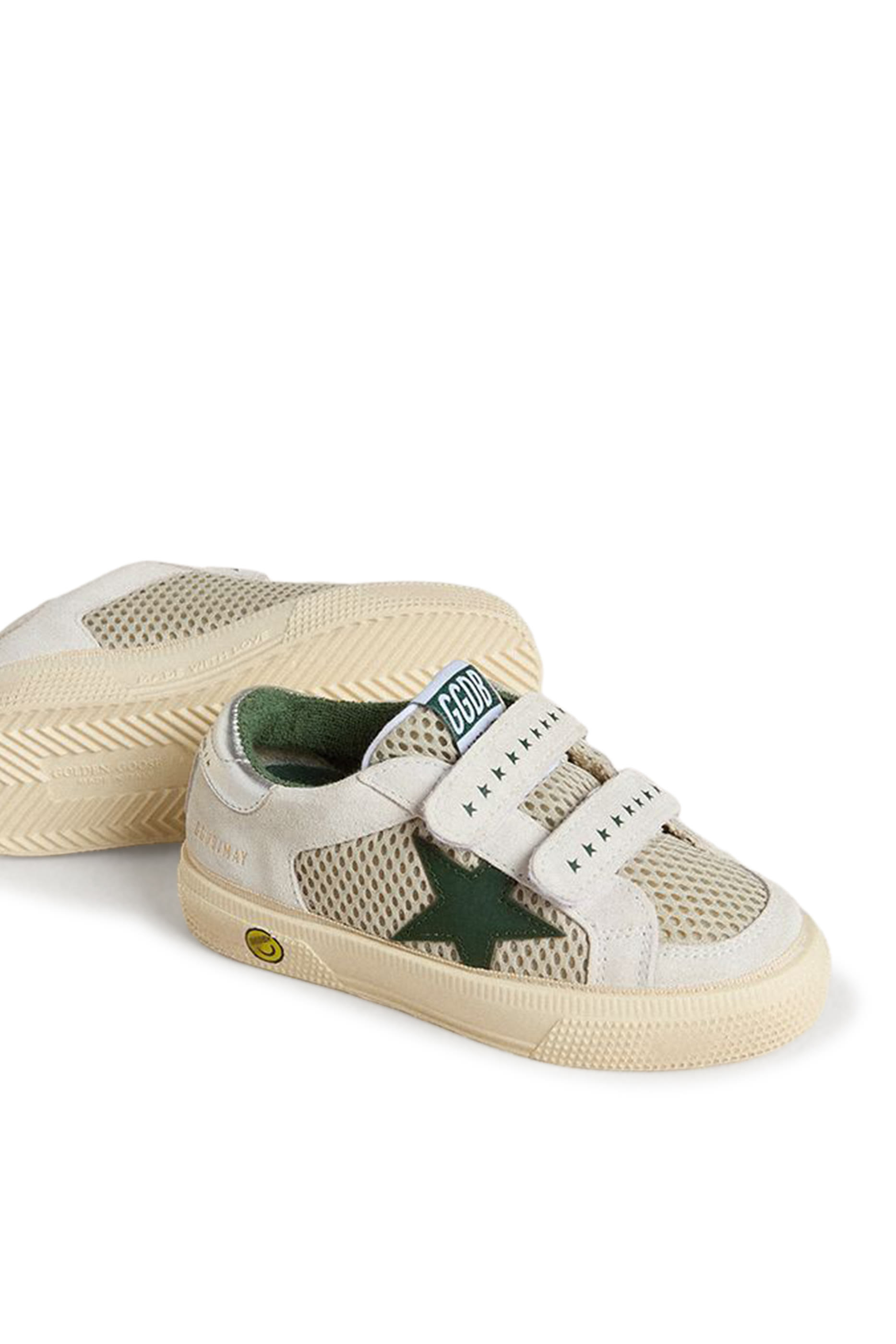 Kids May School Net Sneakers