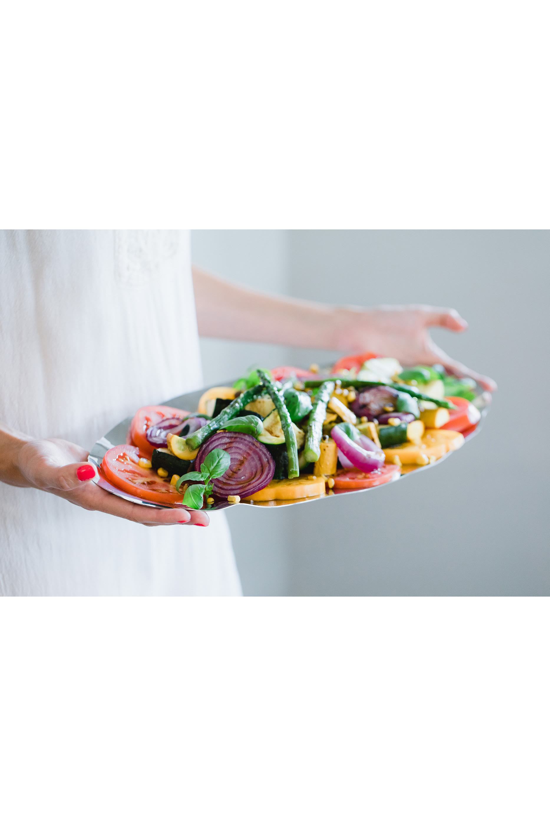 Stainless Steel Tray