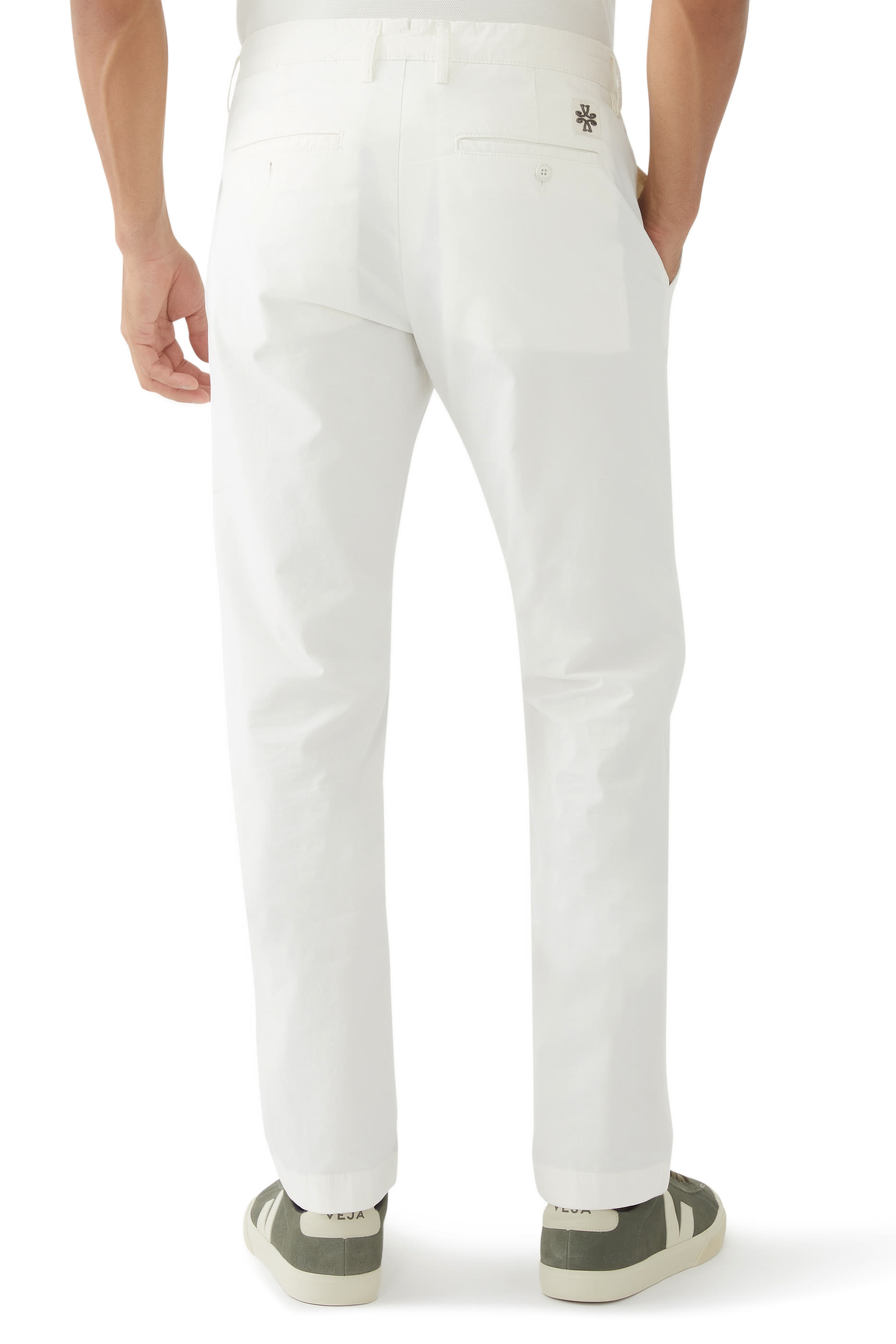 Bobby Slim-Fit Chino Pants