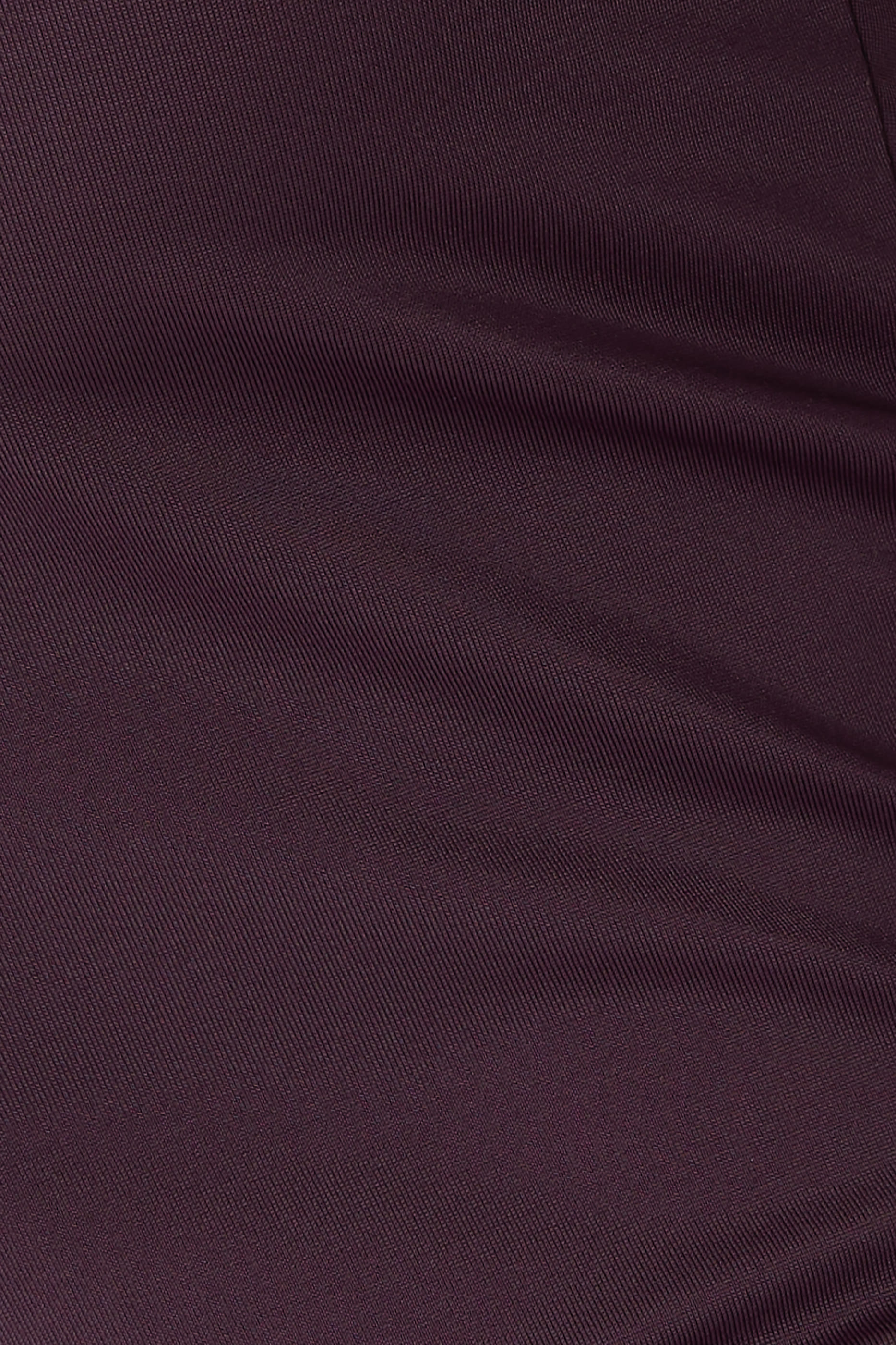 Embossed Logo Long Sleeves Bodysuit