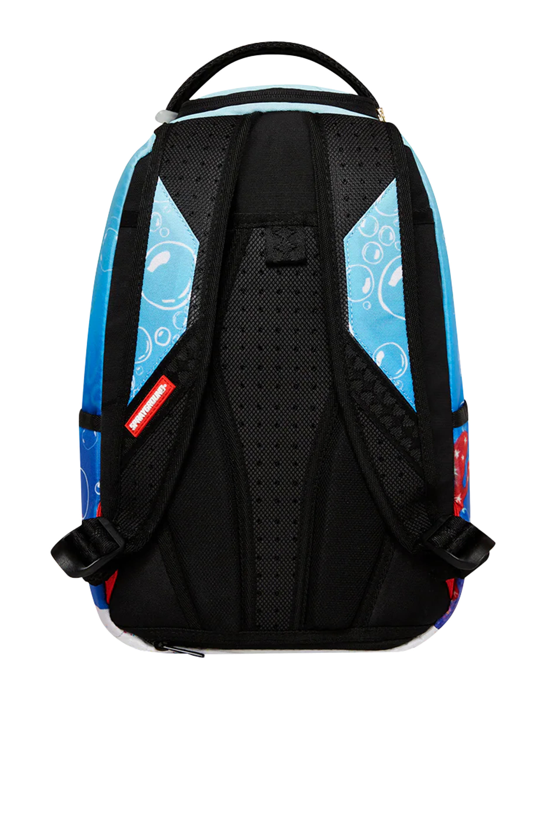 Kids Spongebob Blowing Bubbles DLXR Mini Backpack