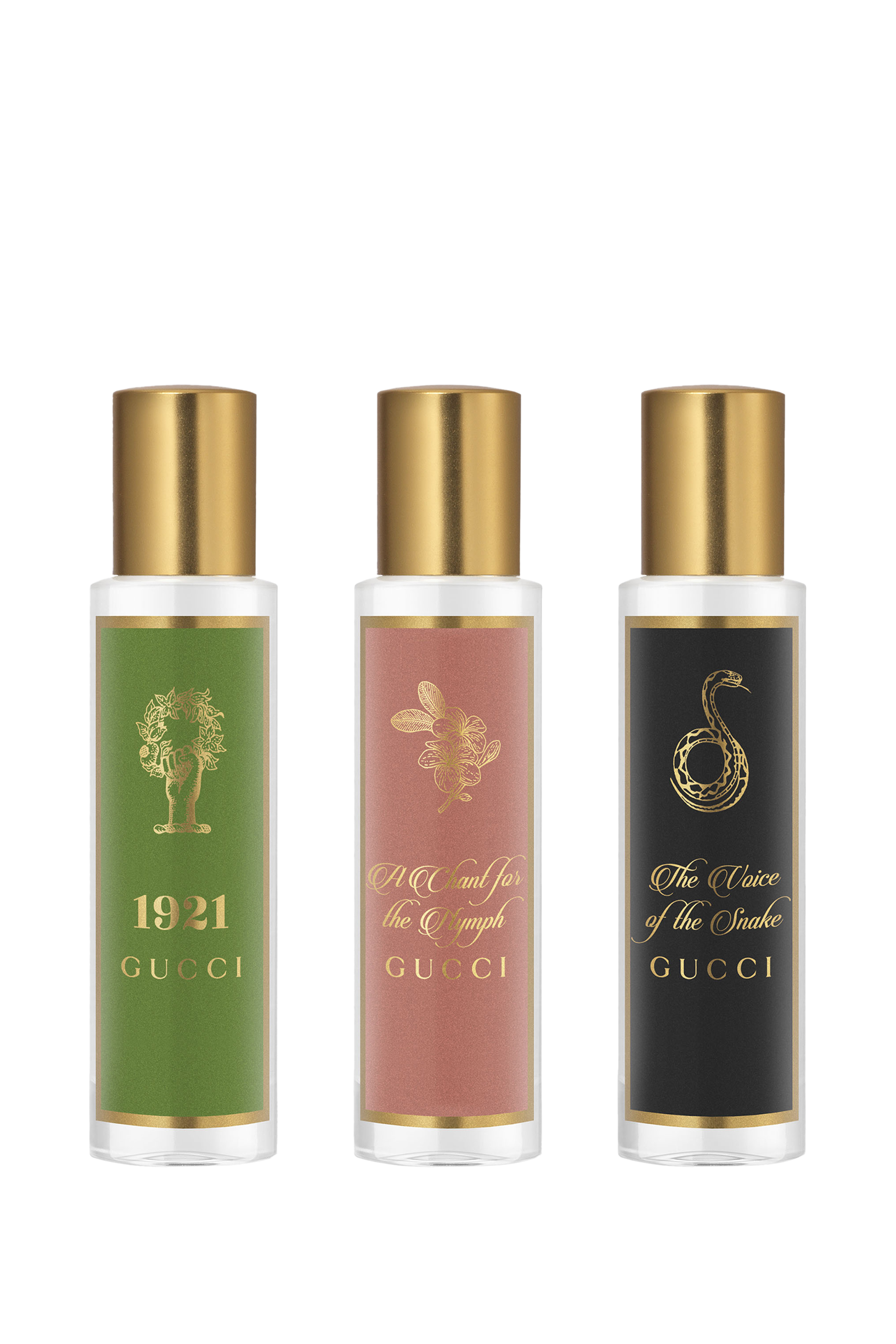 The Alchemist's Garden Eau de Parfum Gift Set