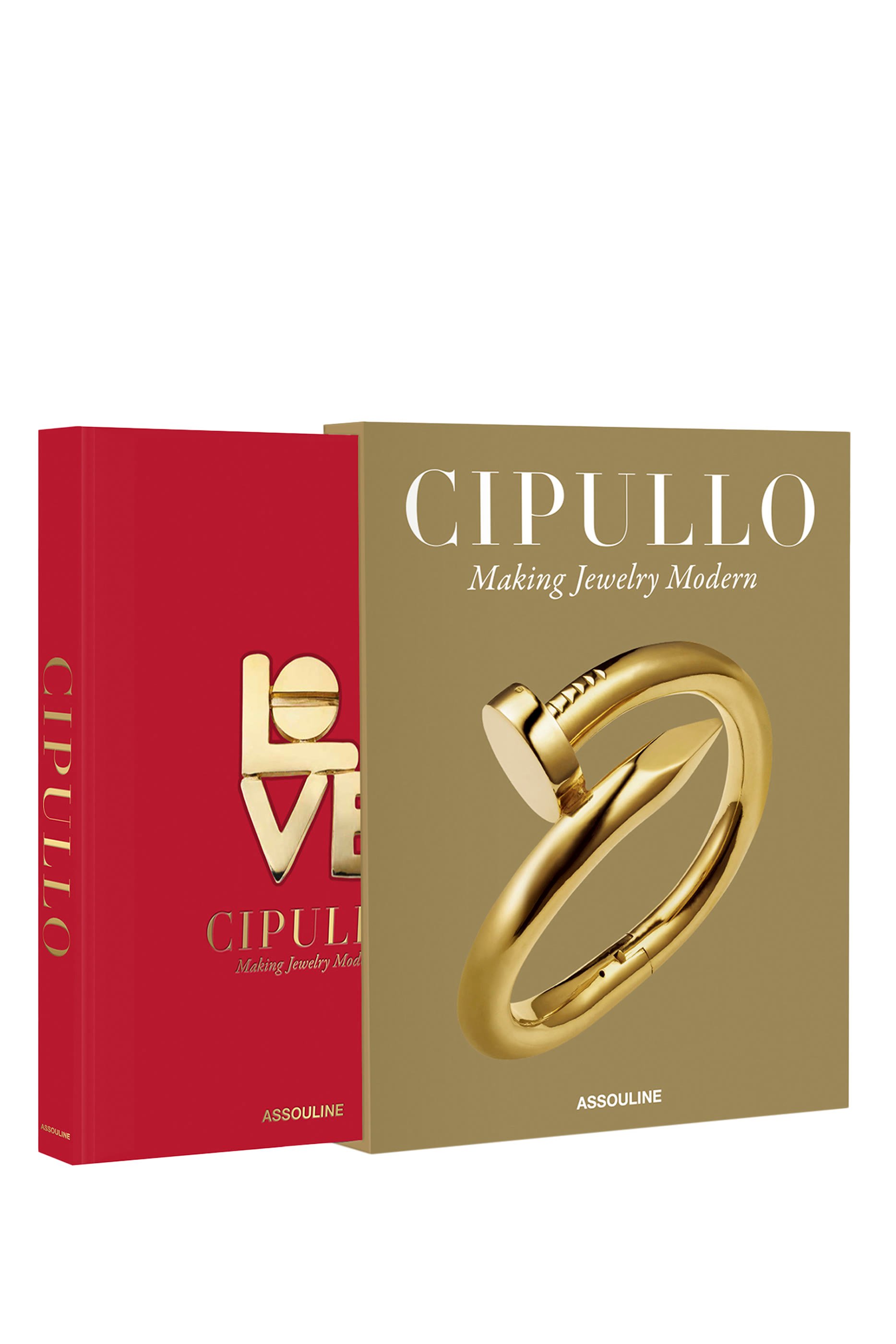 Cipullo: Making Jewelry Modern
