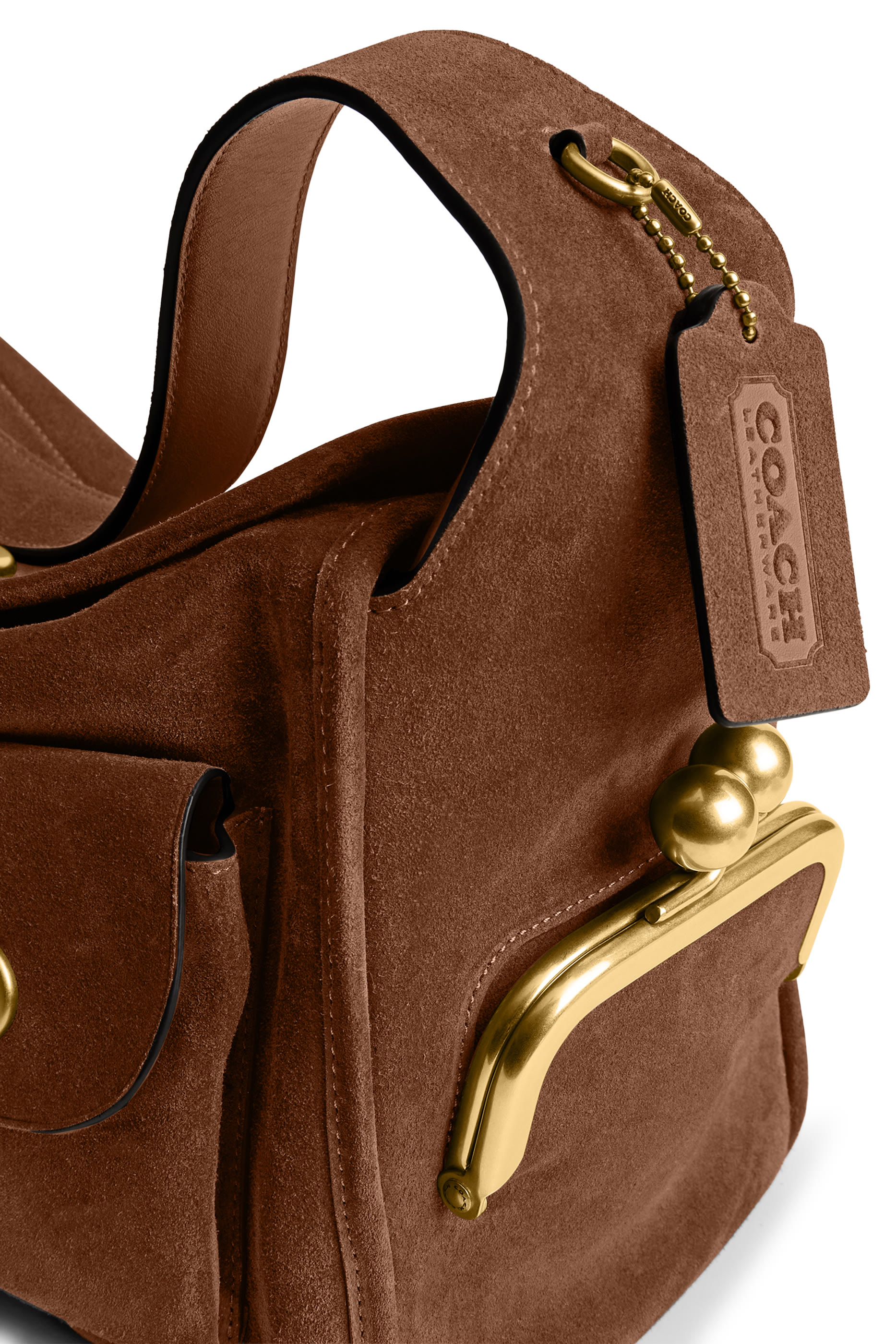 Turnlock Haversack Bag 