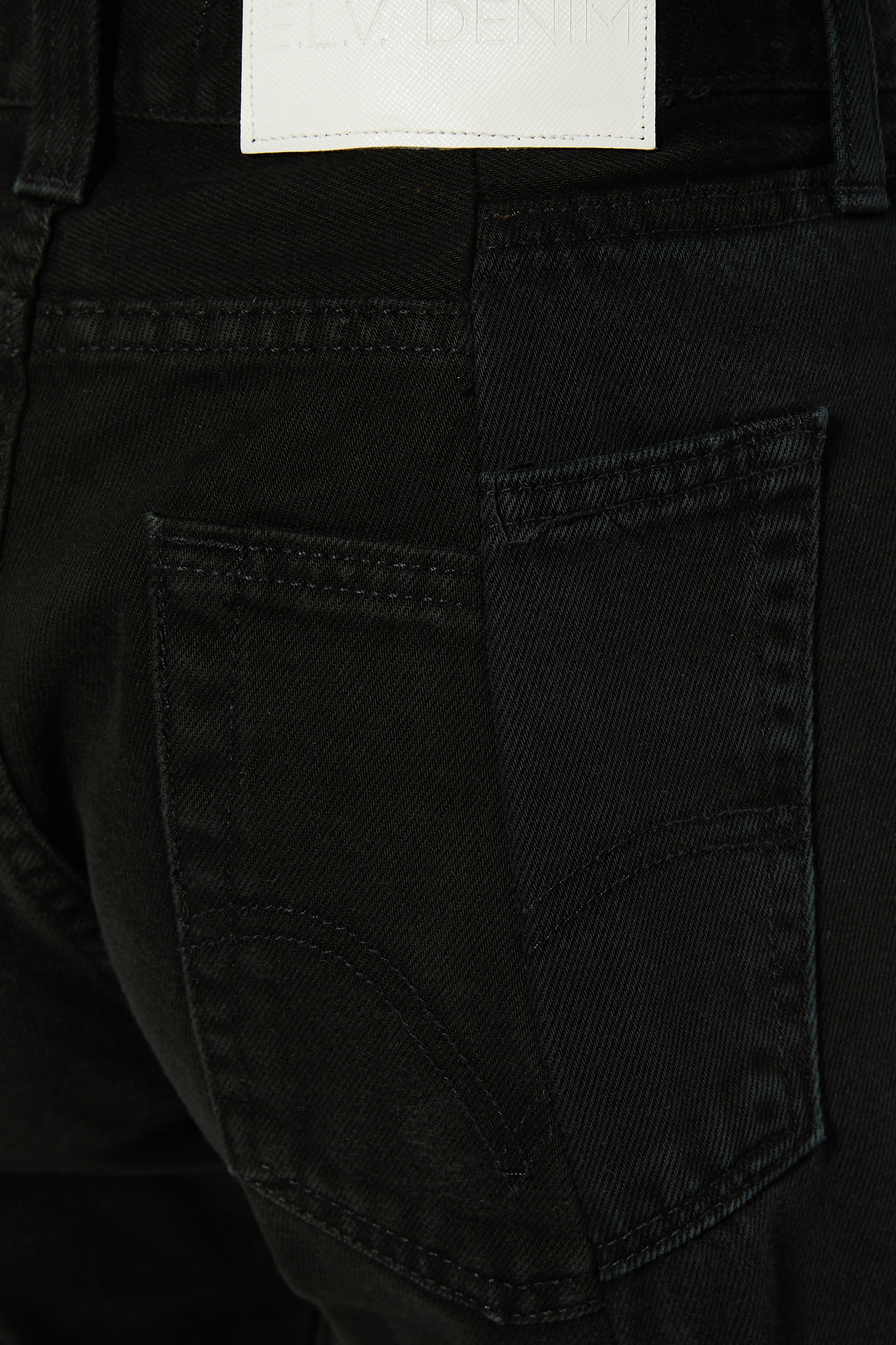 The Twin Flare Denim Jeans