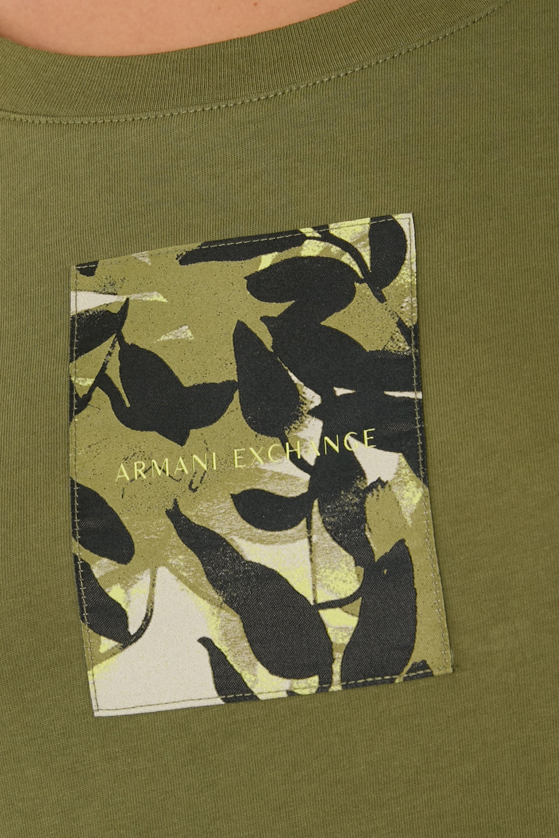 Logo Print Relaxed Fit T-Shirt